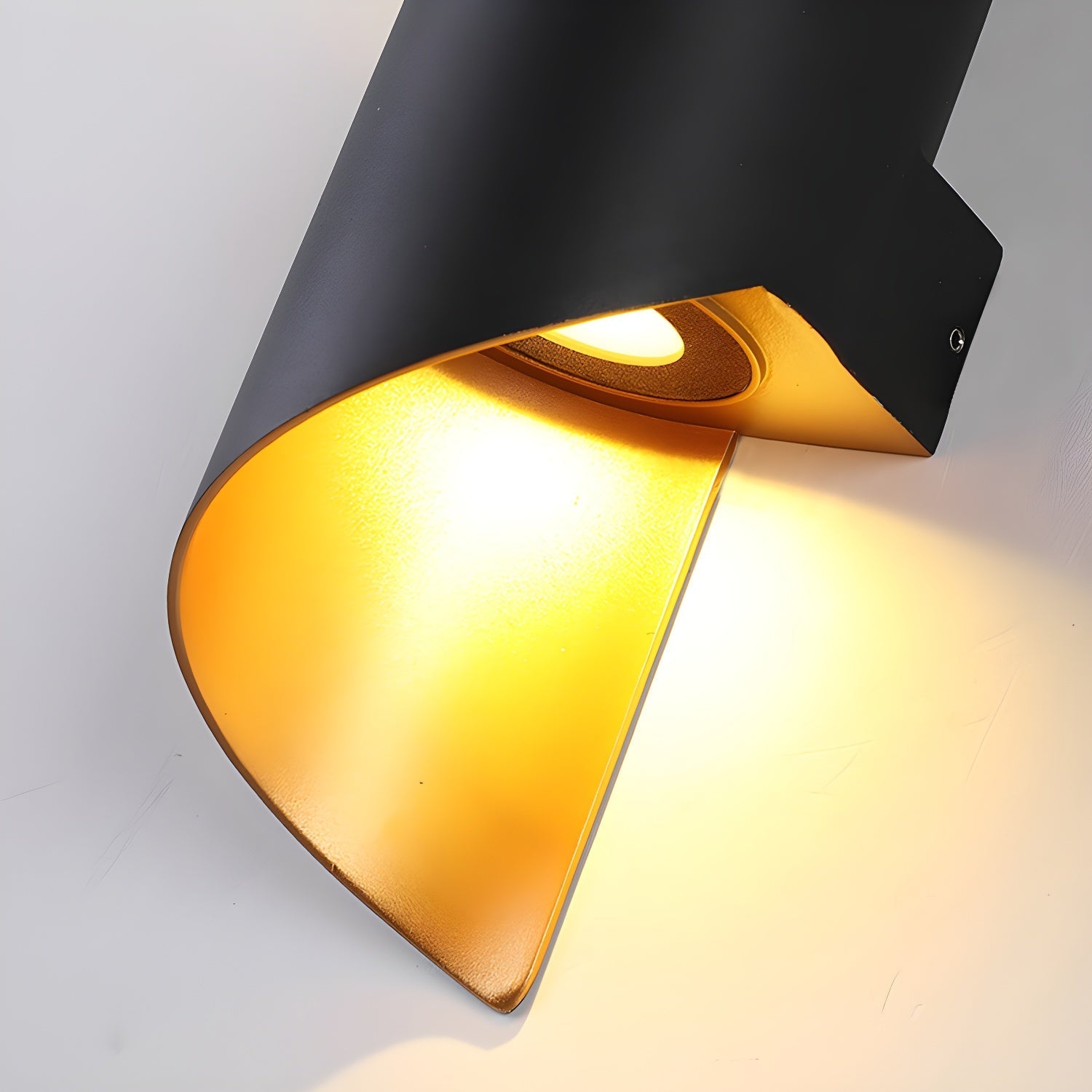 Warrior Modern Minimalist Wall Lamp - Letslighting