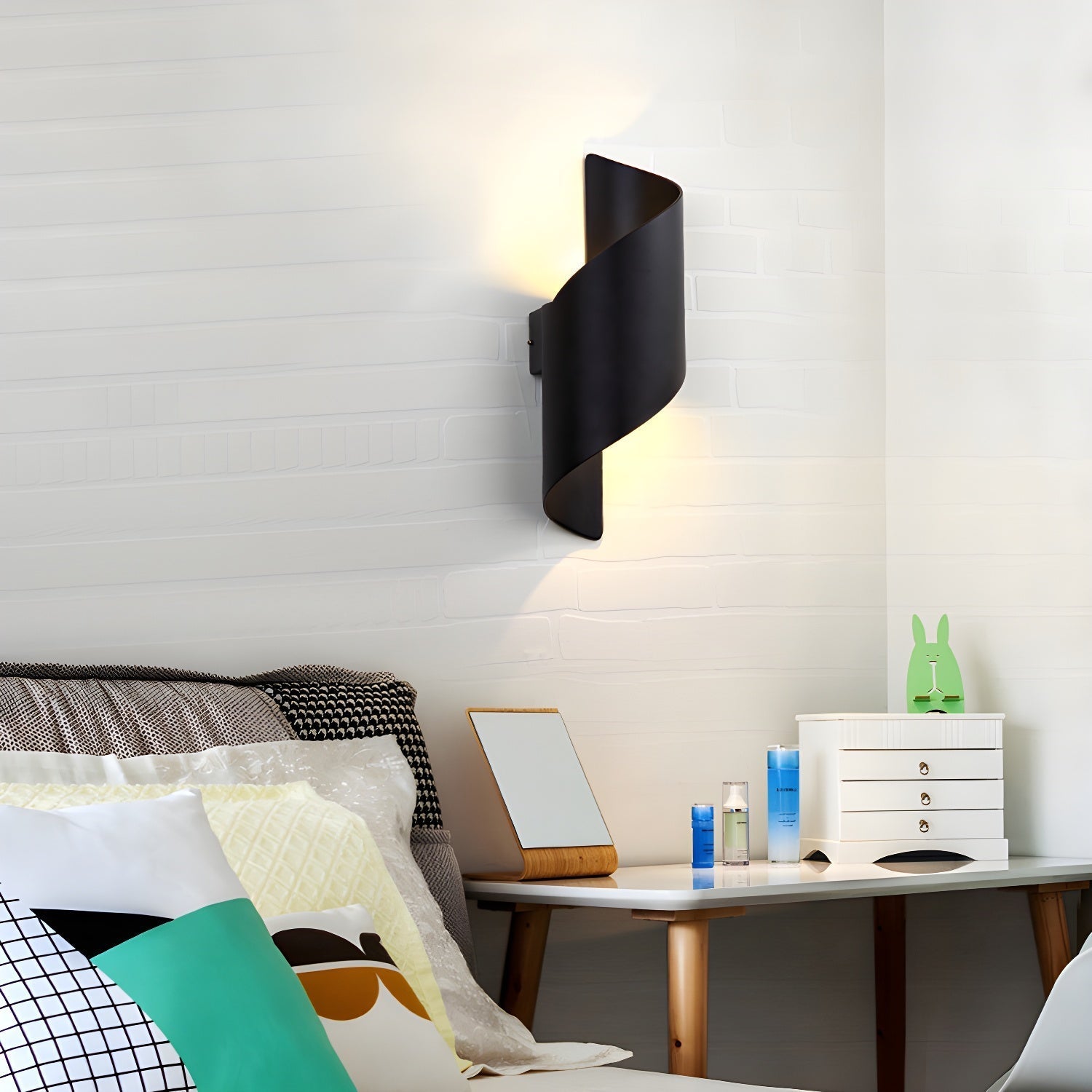 Warrior Modern Minimalist Wall Lamp - Letslighting