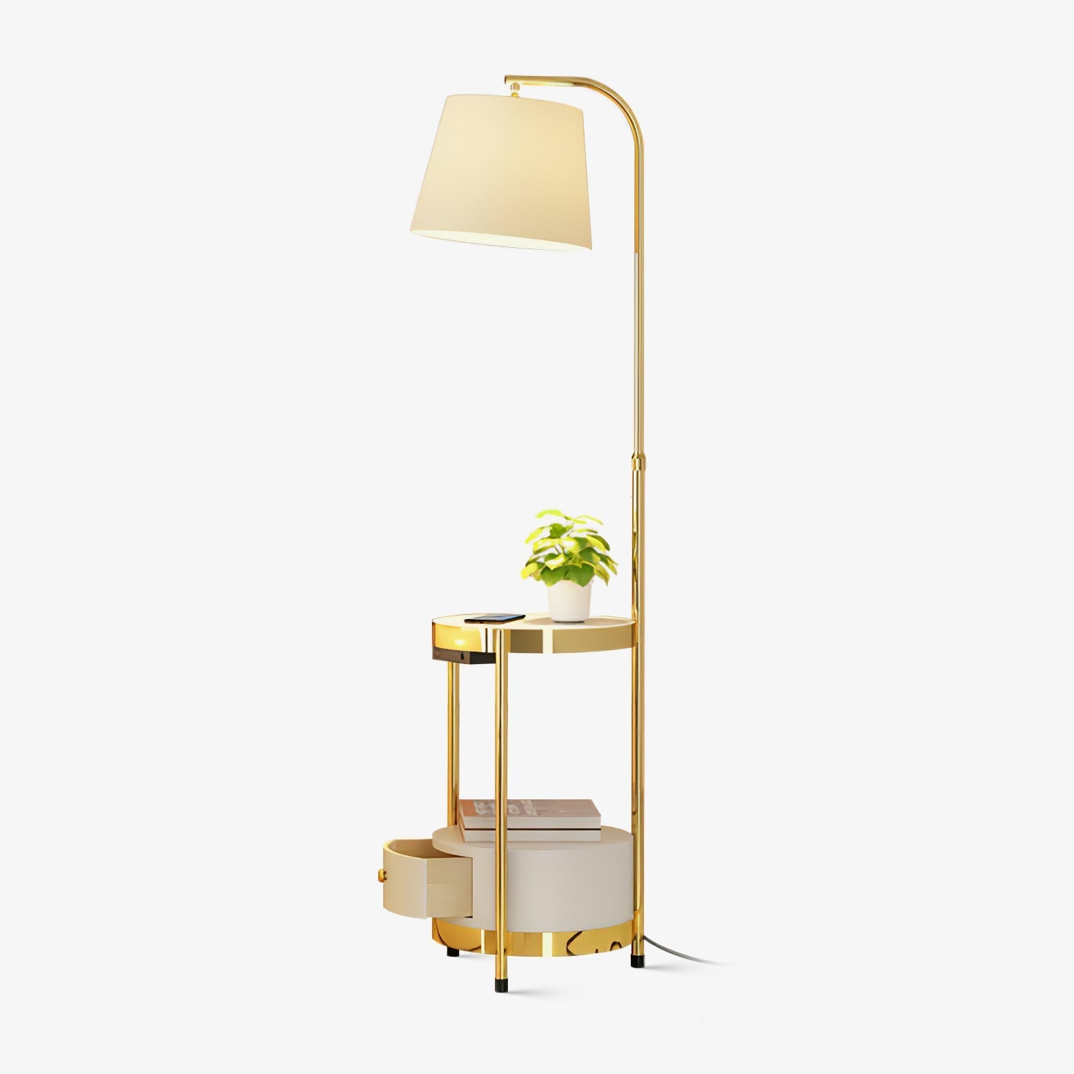 Christian Modern Floor Lamp - Letslighting