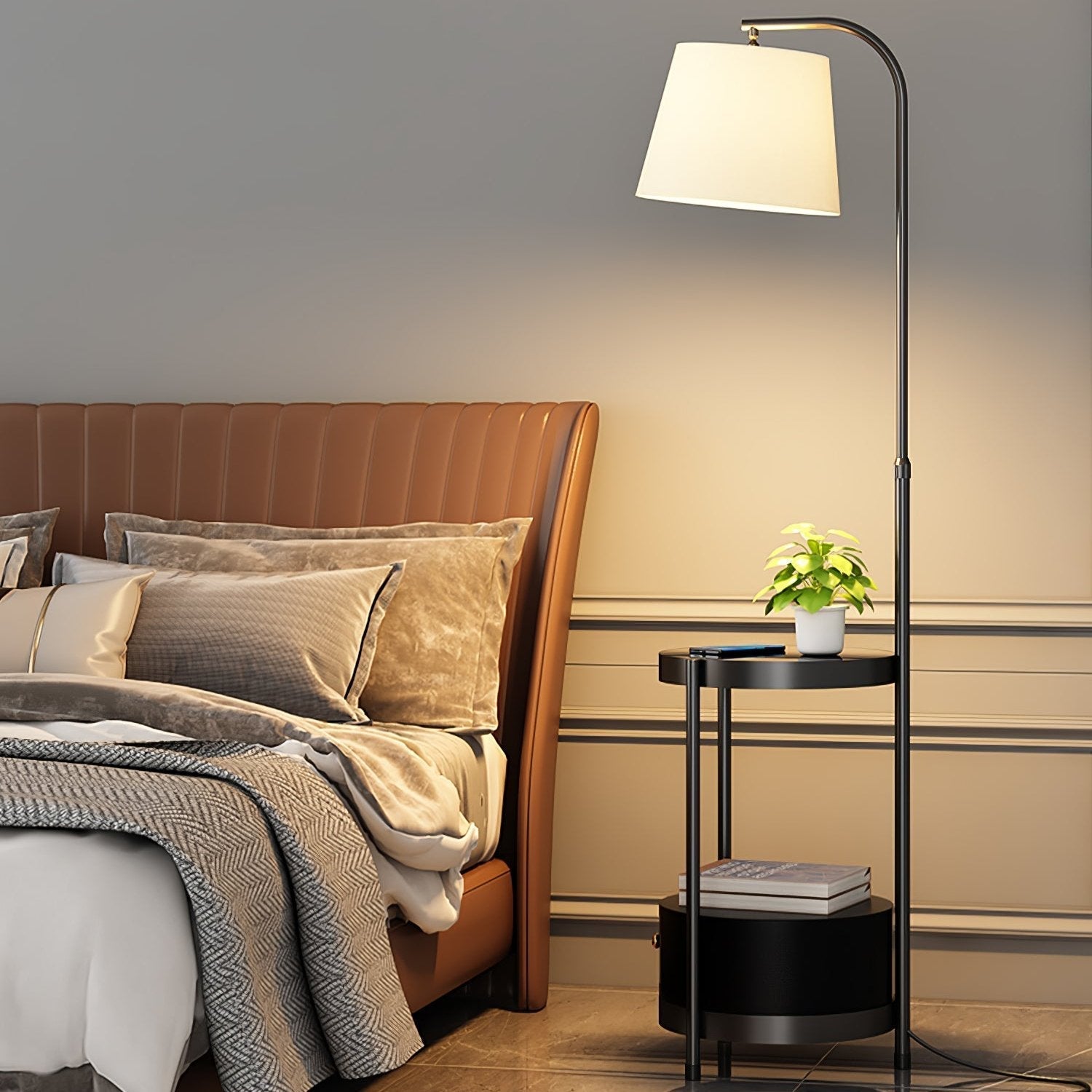 Christian Modern Floor Lamp - Letslighting