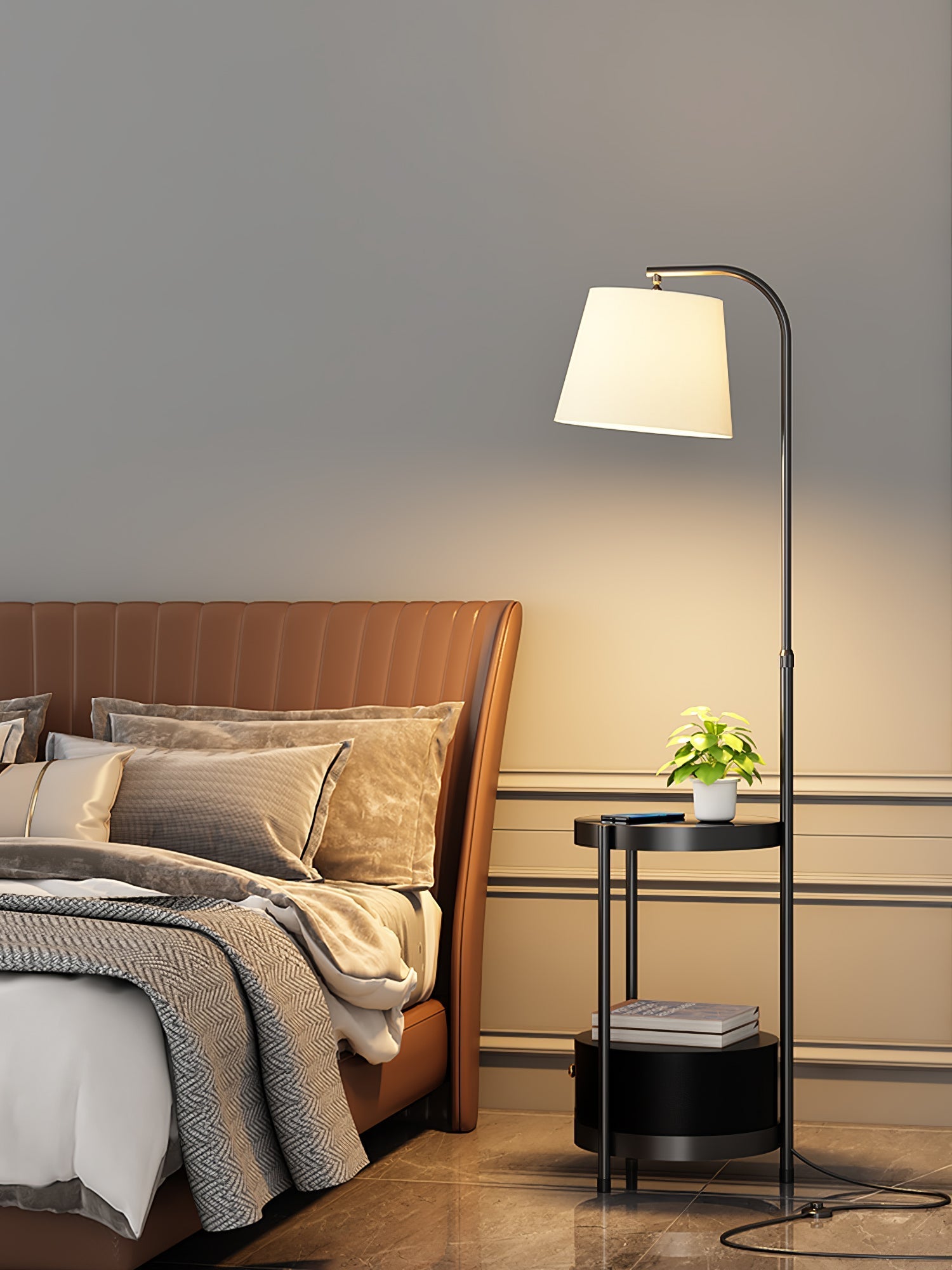 Christian Modern Floor Lamp - Letslighting