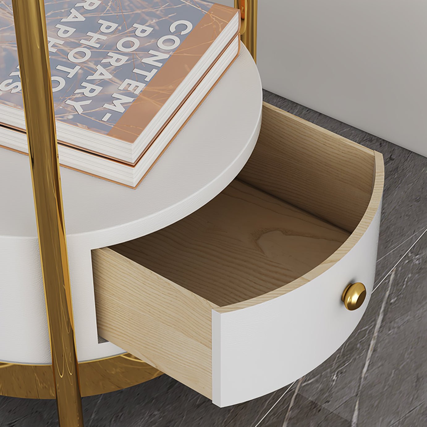 Christian Modern Floor Lamp - Letslighting