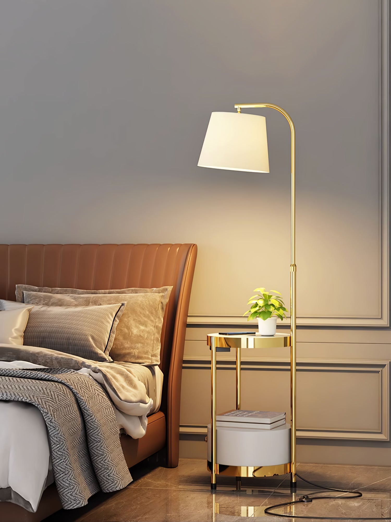 Christian Modern Floor Lamp - Letslighting