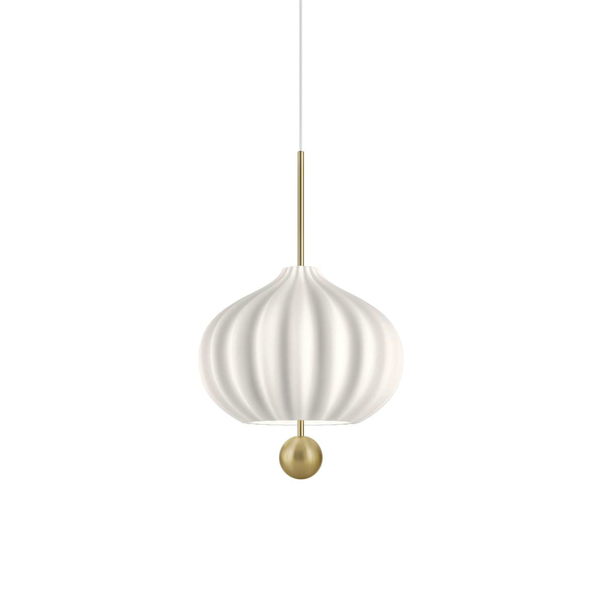 Zamarir Modern Minimalist Glass Pendant Lamp - Letslighting