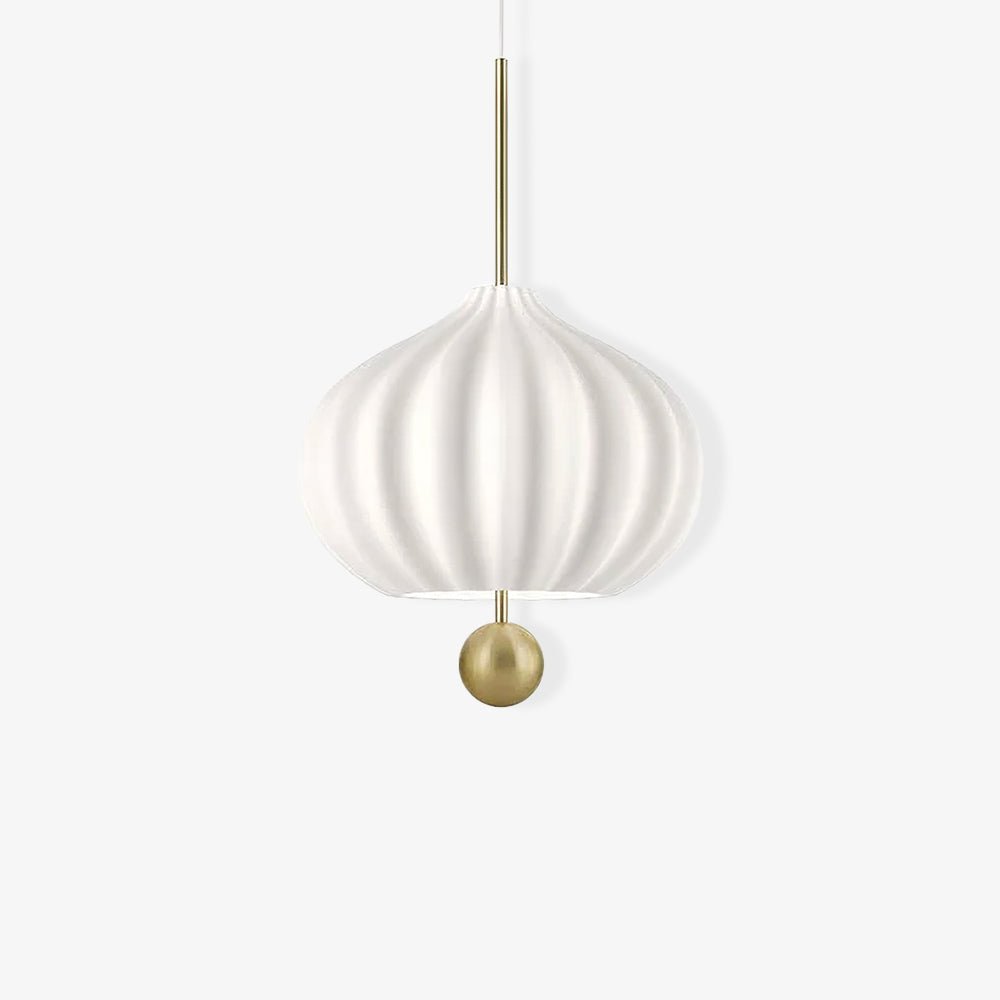 Nimbus Vintage Brass Suspension Lamp - Letslighting