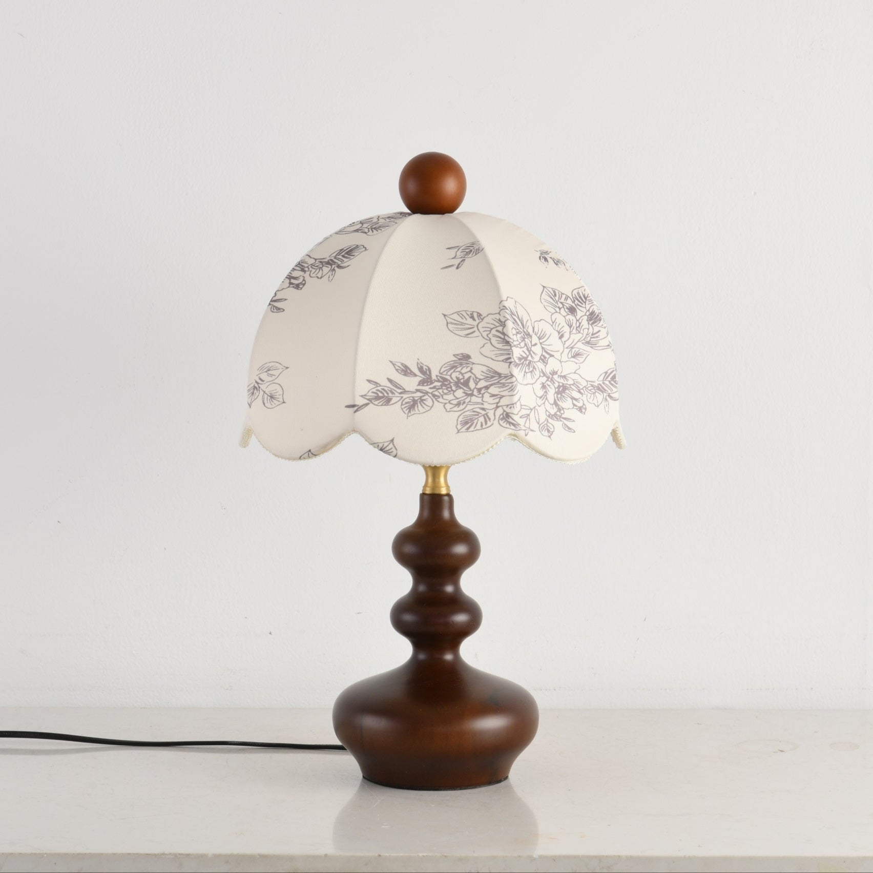 Clara Vintage Table Lamp - Letslighting