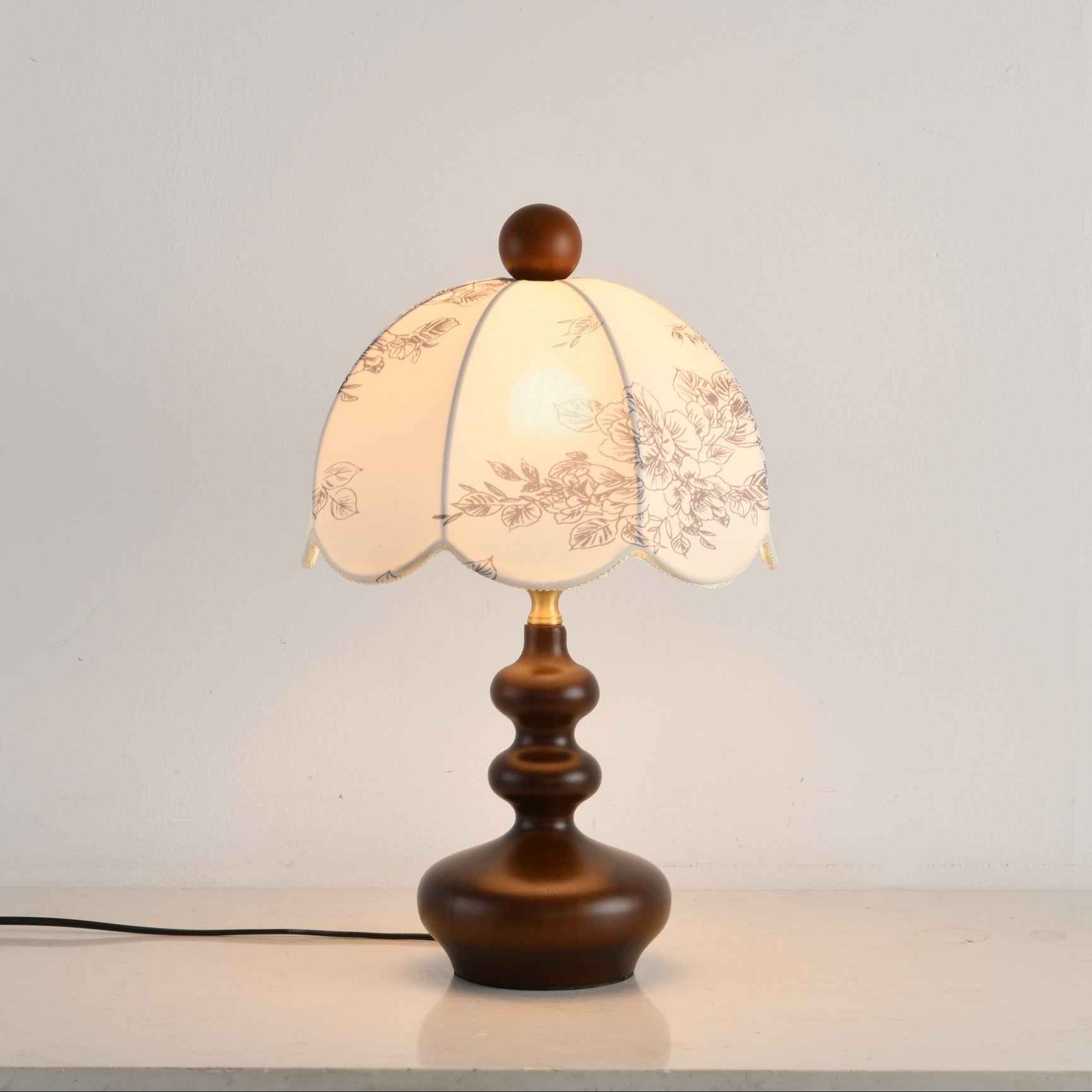 Clara Vintage Table Lamp - Letslighting