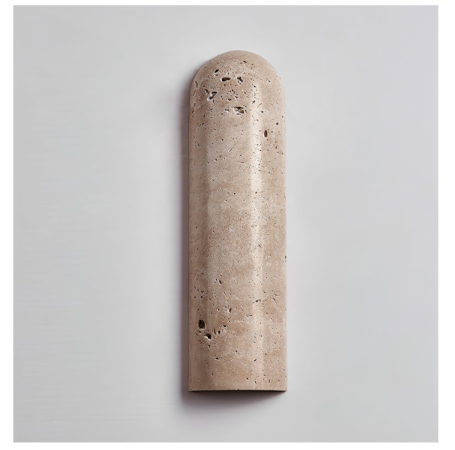 Olvenan Travertine Wall Light