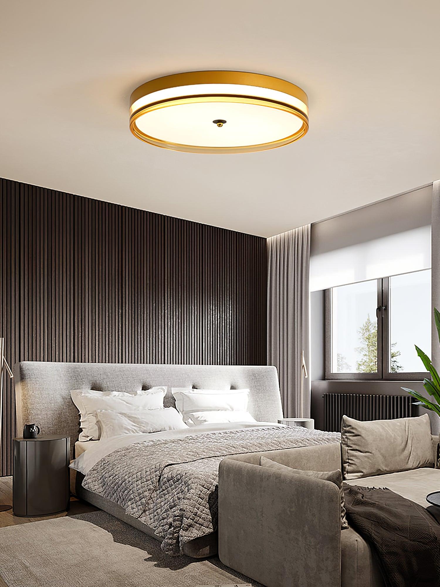 Usolira Modern Minimalist Ceiling Light - Letslighting
