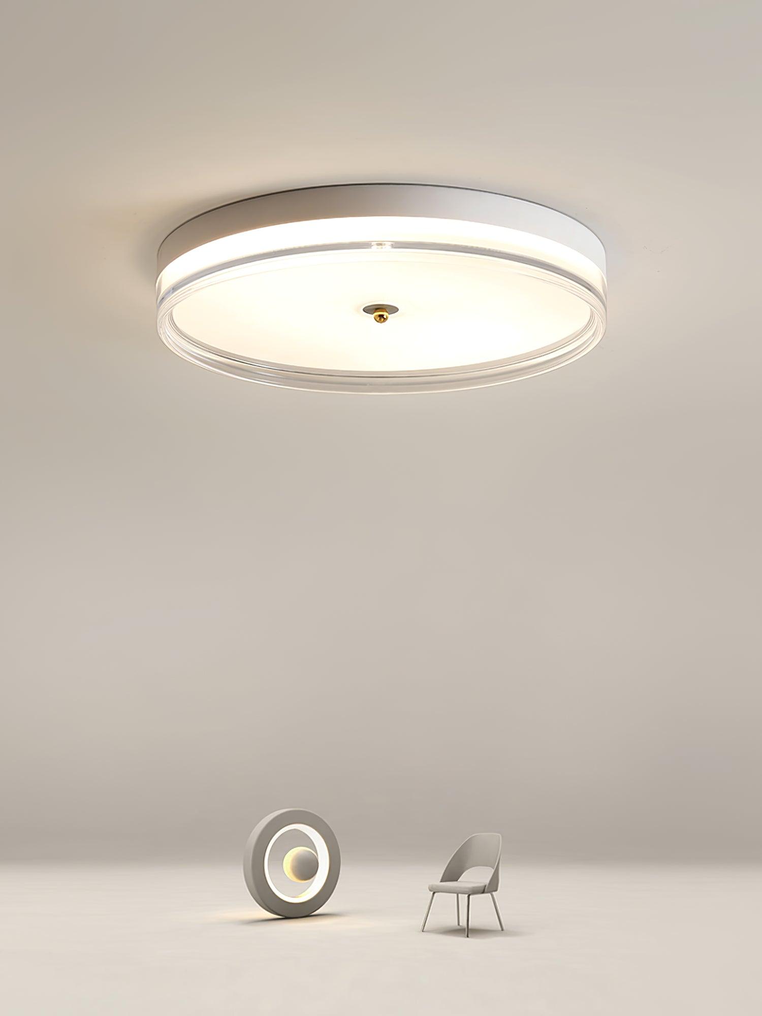 Usolira Modern Minimalist Ceiling Light - Letslighting
