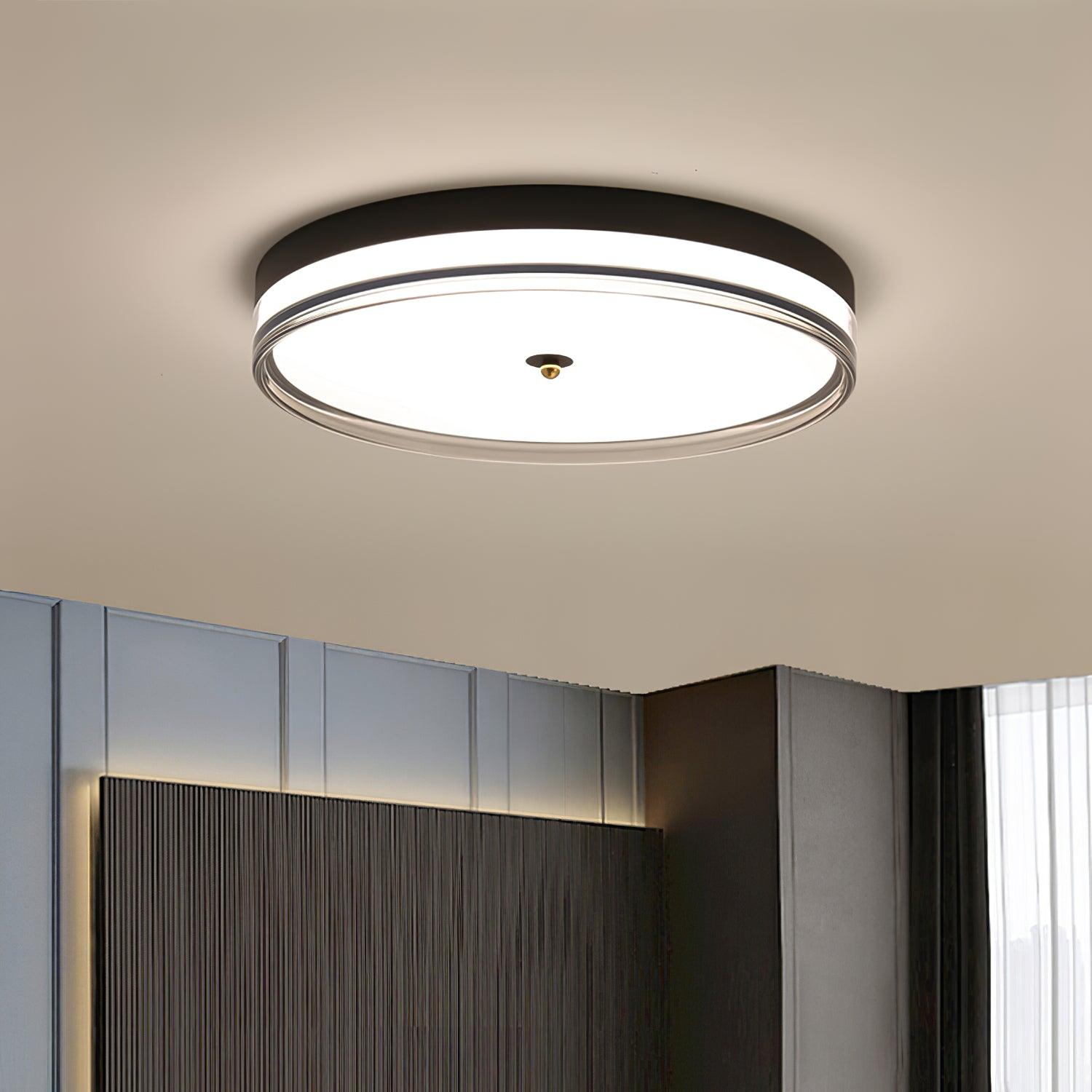 Usolira Modern Minimalist Ceiling Light - Letslighting