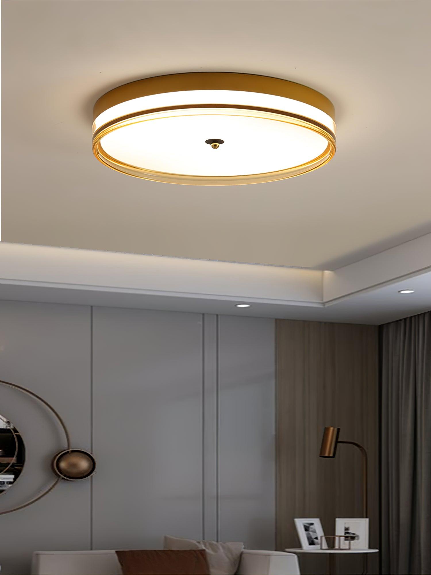 Usolira Modern Minimalist Ceiling Light - Letslighting