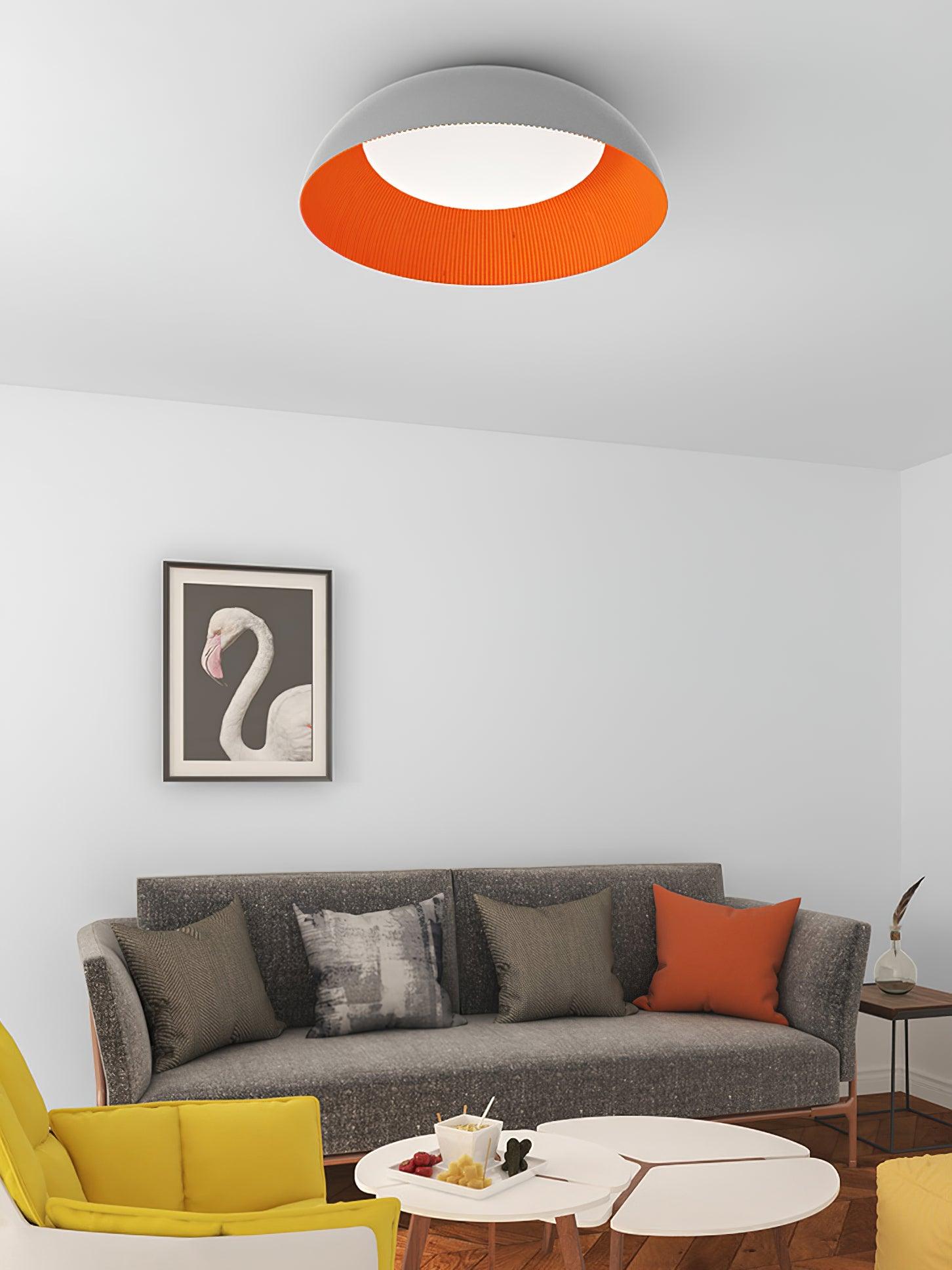 Nova Modern Minimalist LED Ceiling Light - Letslighting