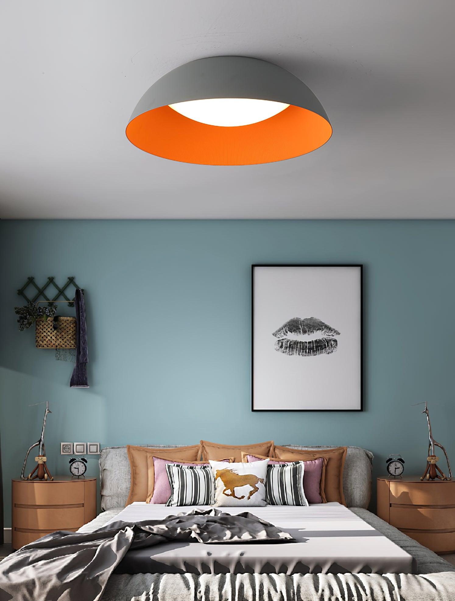 Nova Modern Minimalist LED Ceiling Light - Letslighting