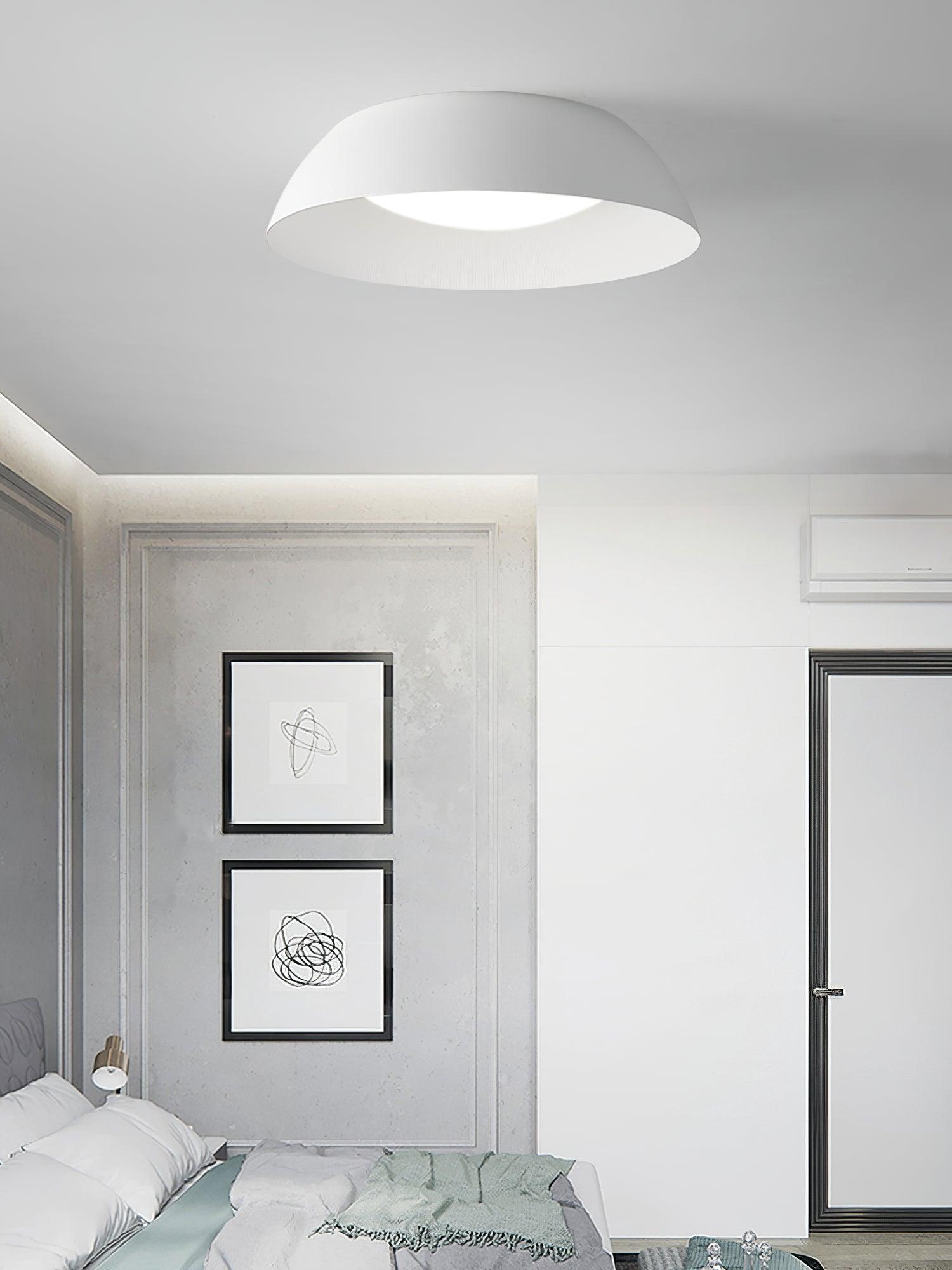 Nova Modern Minimalist LED Ceiling Light - Letslighting