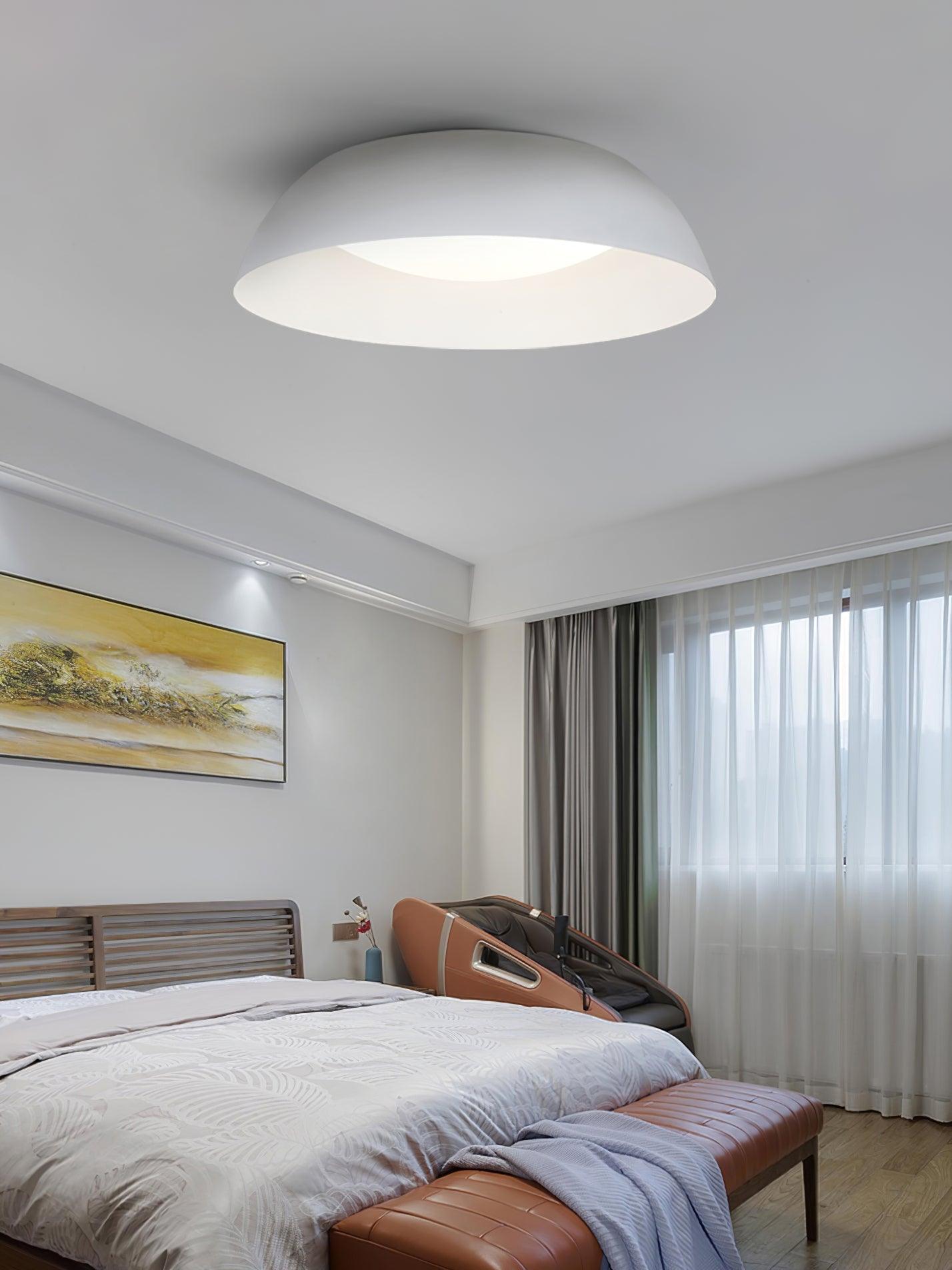 Nova Modern Minimalist LED Ceiling Light - Letslighting