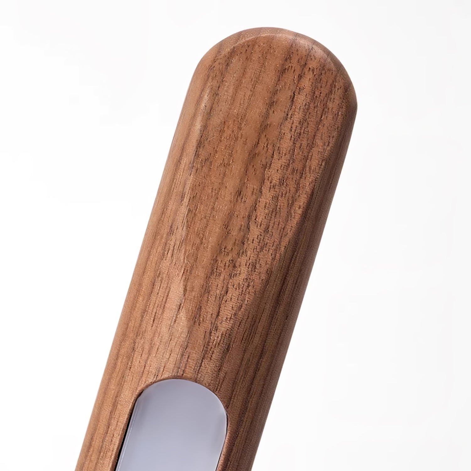 Amos Linear Modern Wood Floor Lamp - Letslighting