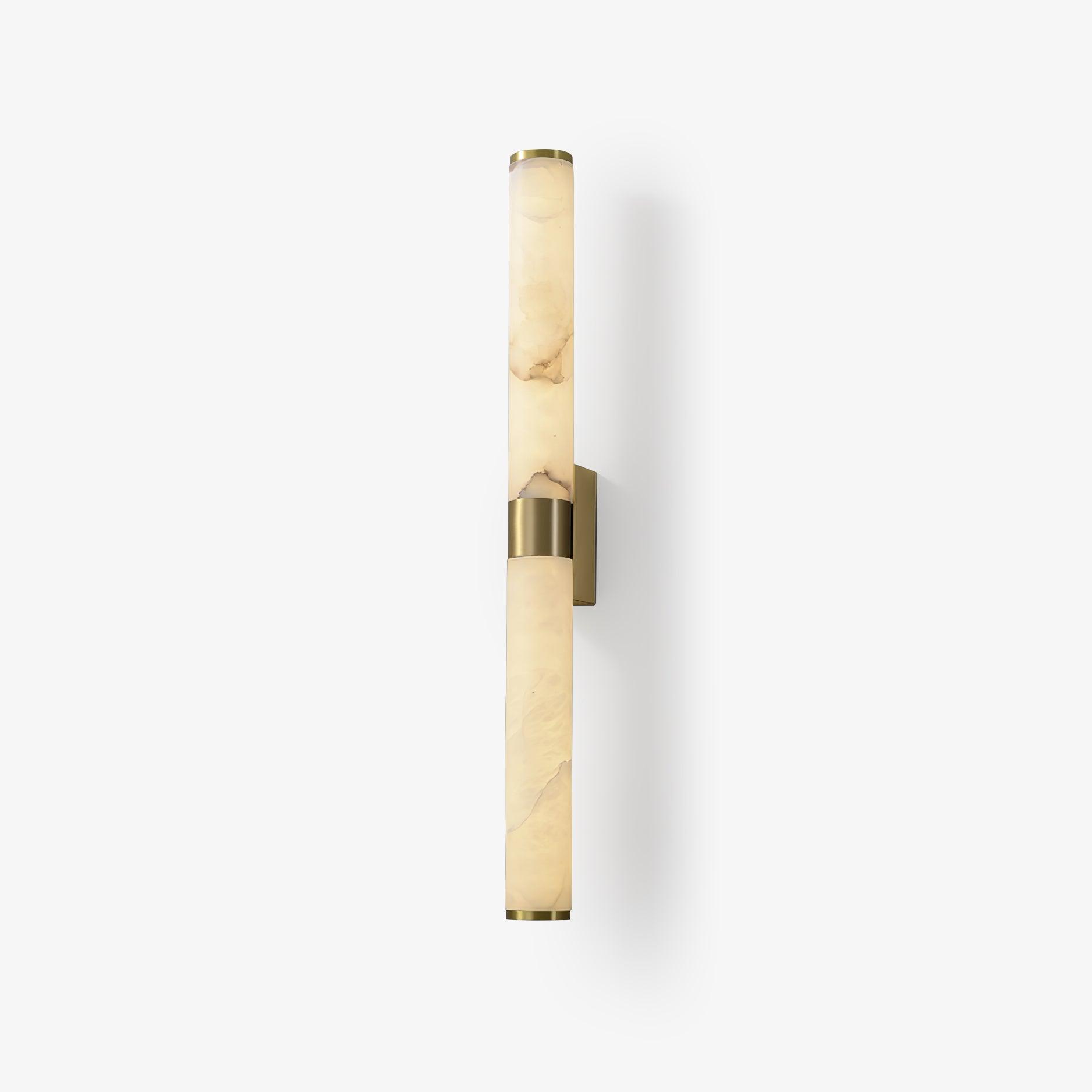Olmirira Minimalist Alabaster Wall Lamp - Letslighting
