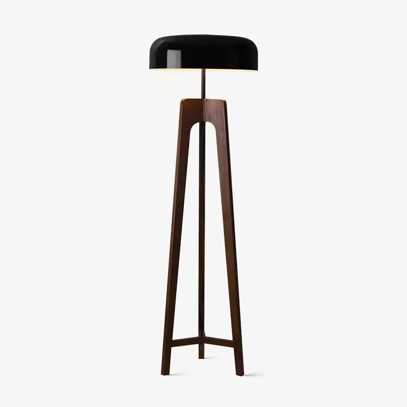 Kovain Wood Minimalist Floor Lamp - Letslighting