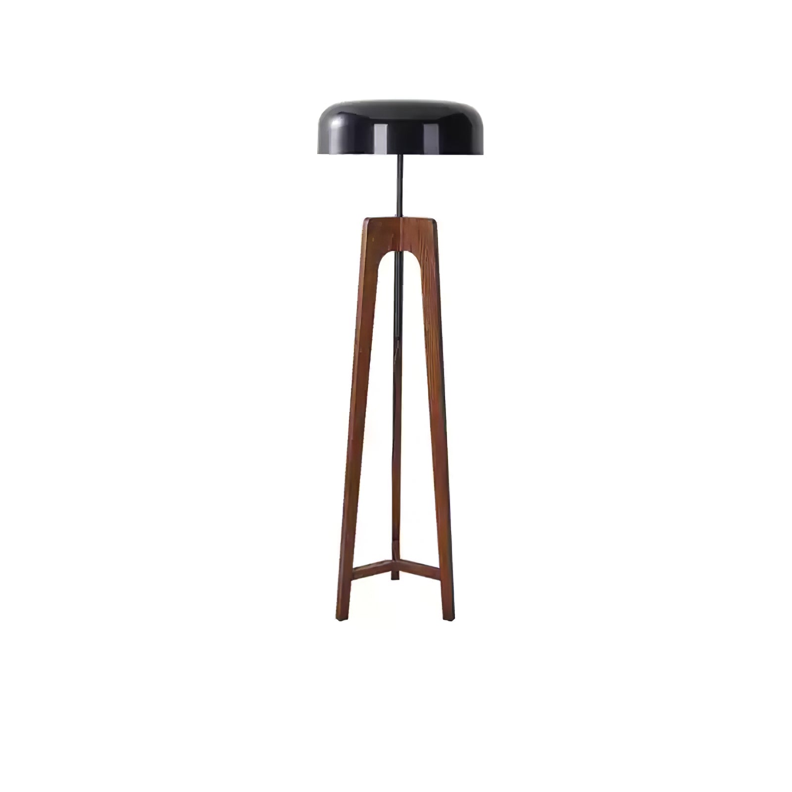 Kovain Wood Minimalist Floor Lamp - Letslighting