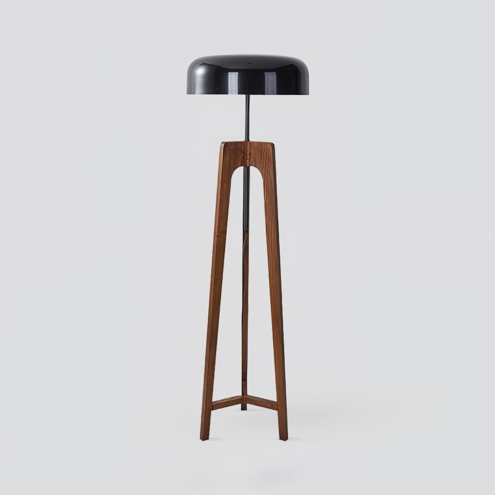 Kovain Wood Minimalist Floor Lamp - Letslighting