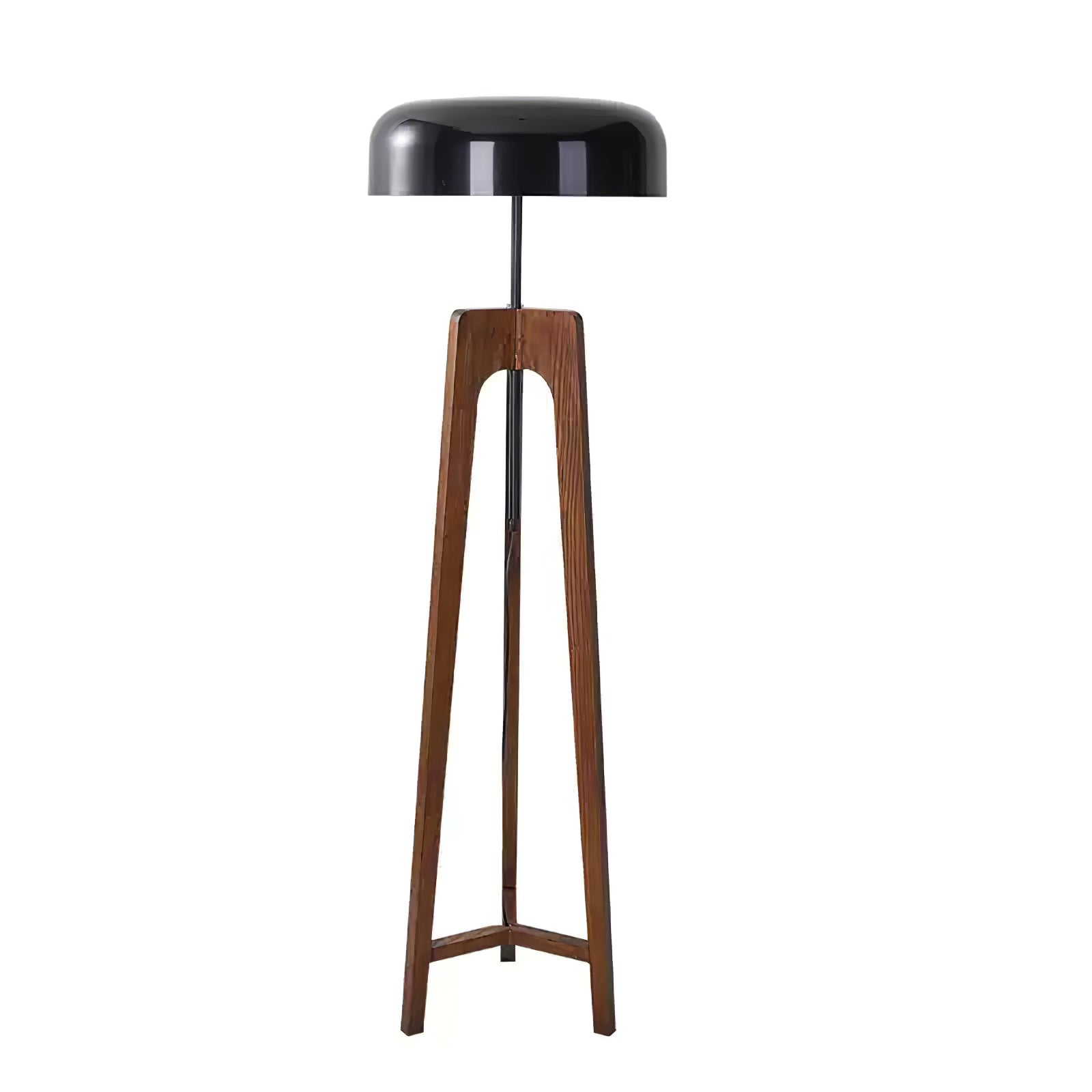 Kovain Wood Minimalist Floor Lamp - Letslighting