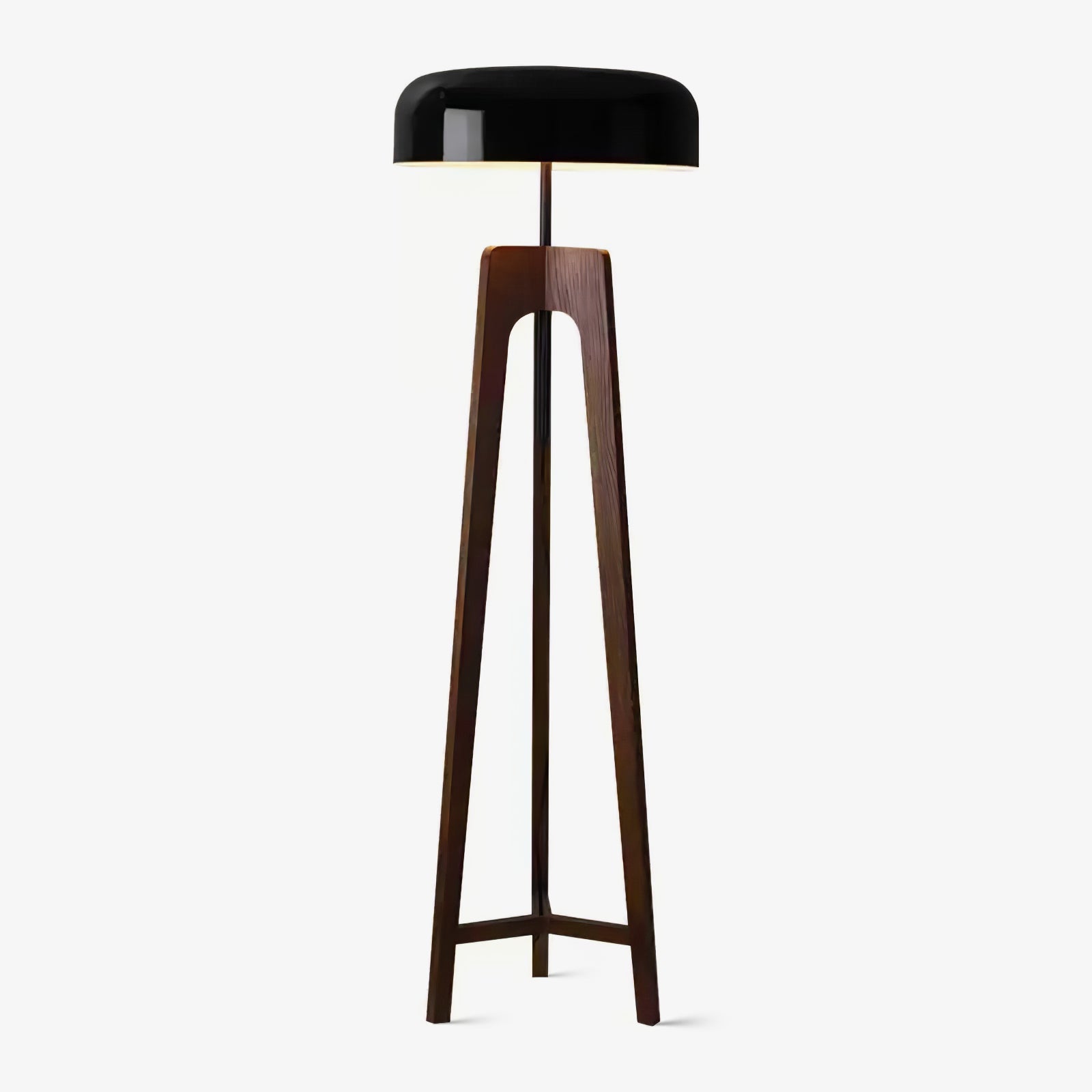 Kovain Wood Minimalist Floor Lamp - Letslighting
