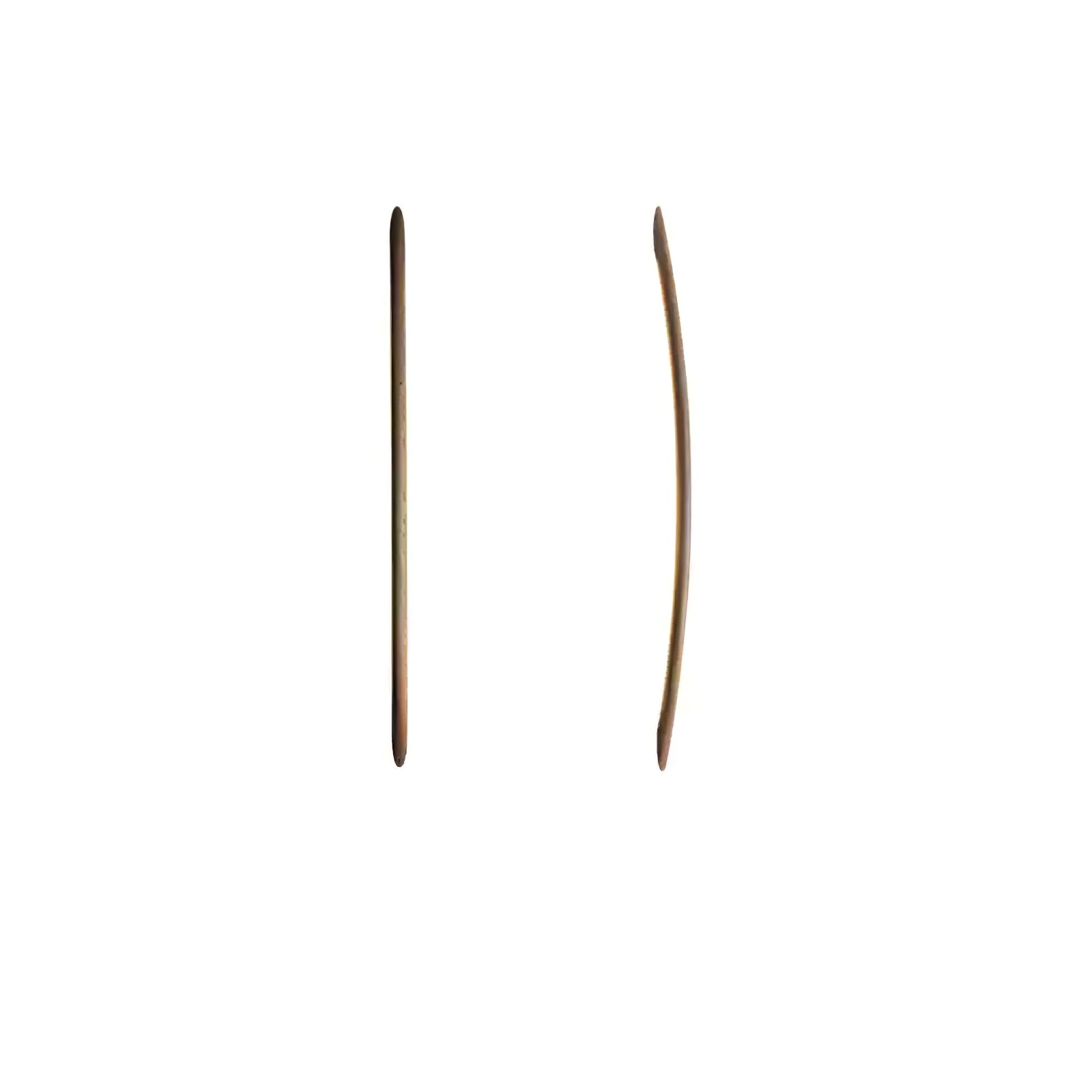 Evvinos Modern Minimalist Linear Wood Wall Light - Letslighting
