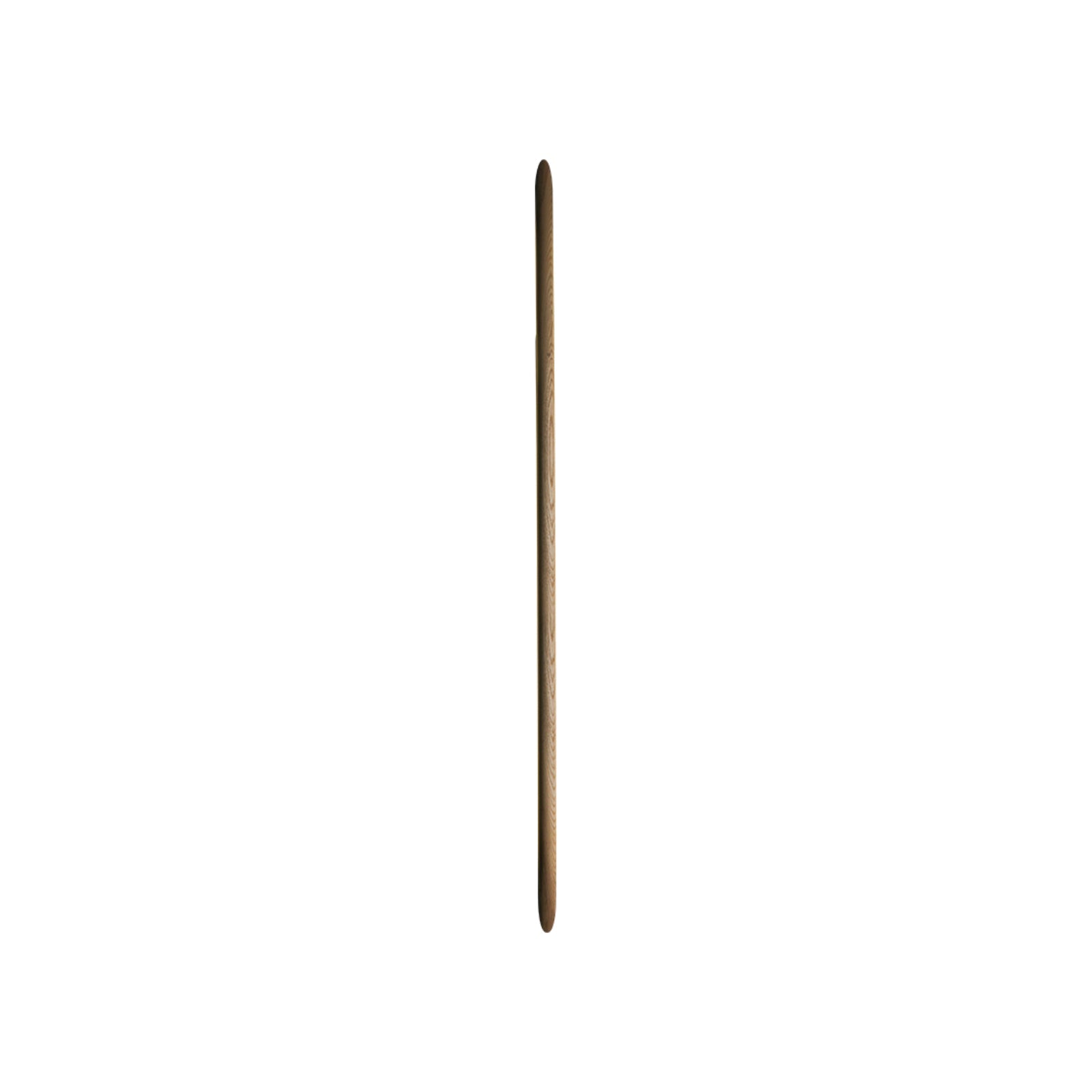 Evvinos Modern Minimalist Linear Wood Wall Light - Letslighting