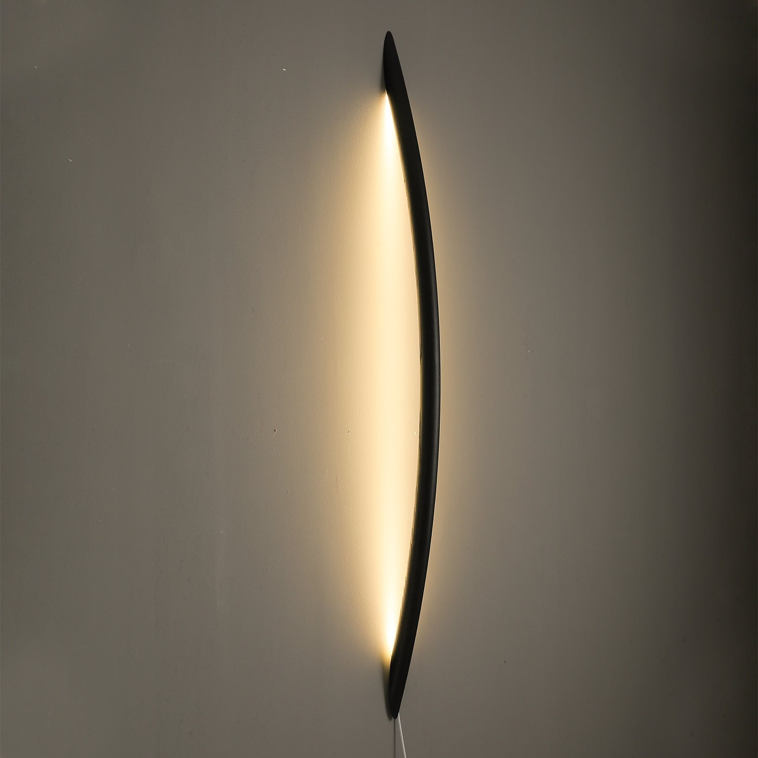 Evvinos Modern Minimalist Linear Wood Wall Light - Letslighting