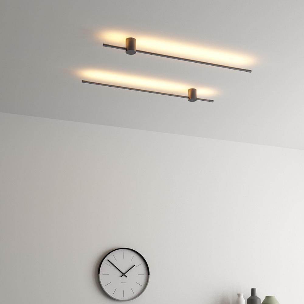 Lustra Wall Light LED Linear Rechargeable - Letslighting