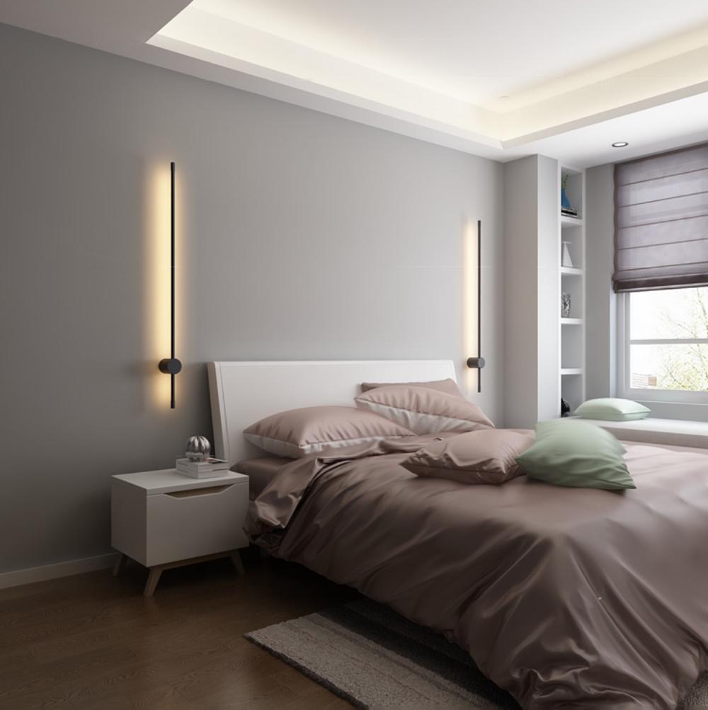 Lustra Wall Light LED Linear Rechargeable - Letslighting