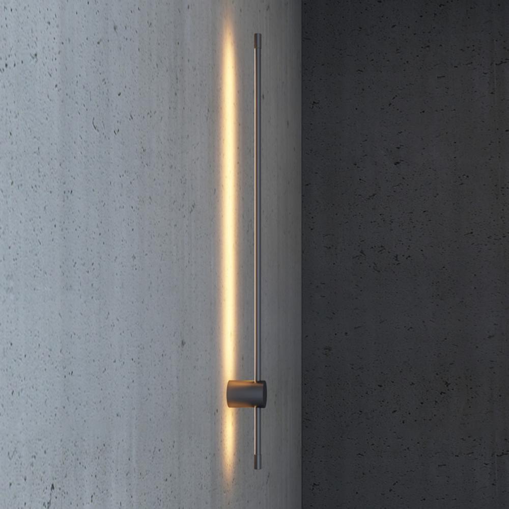 Lustra Wall Light LED Linear Rechargeable - Letslighting
