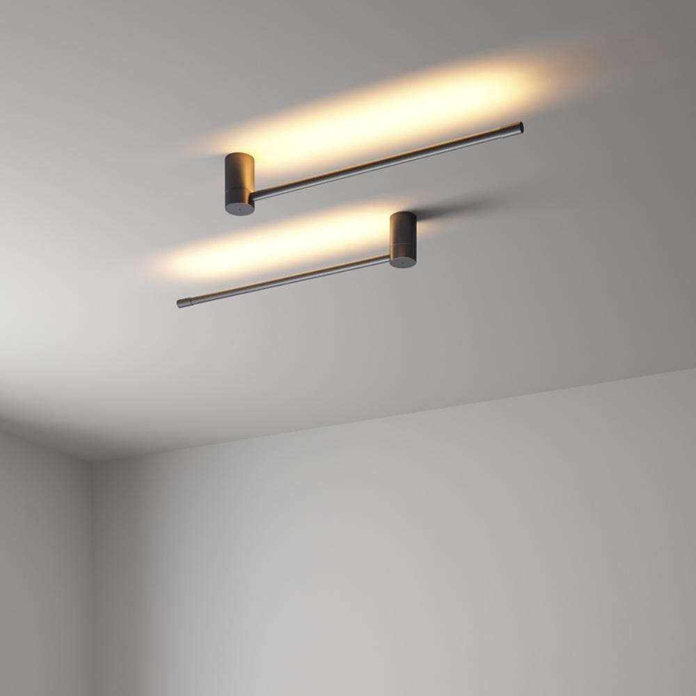 Gregory Modern Minimalist Linear LED Wall Light - Letslighting