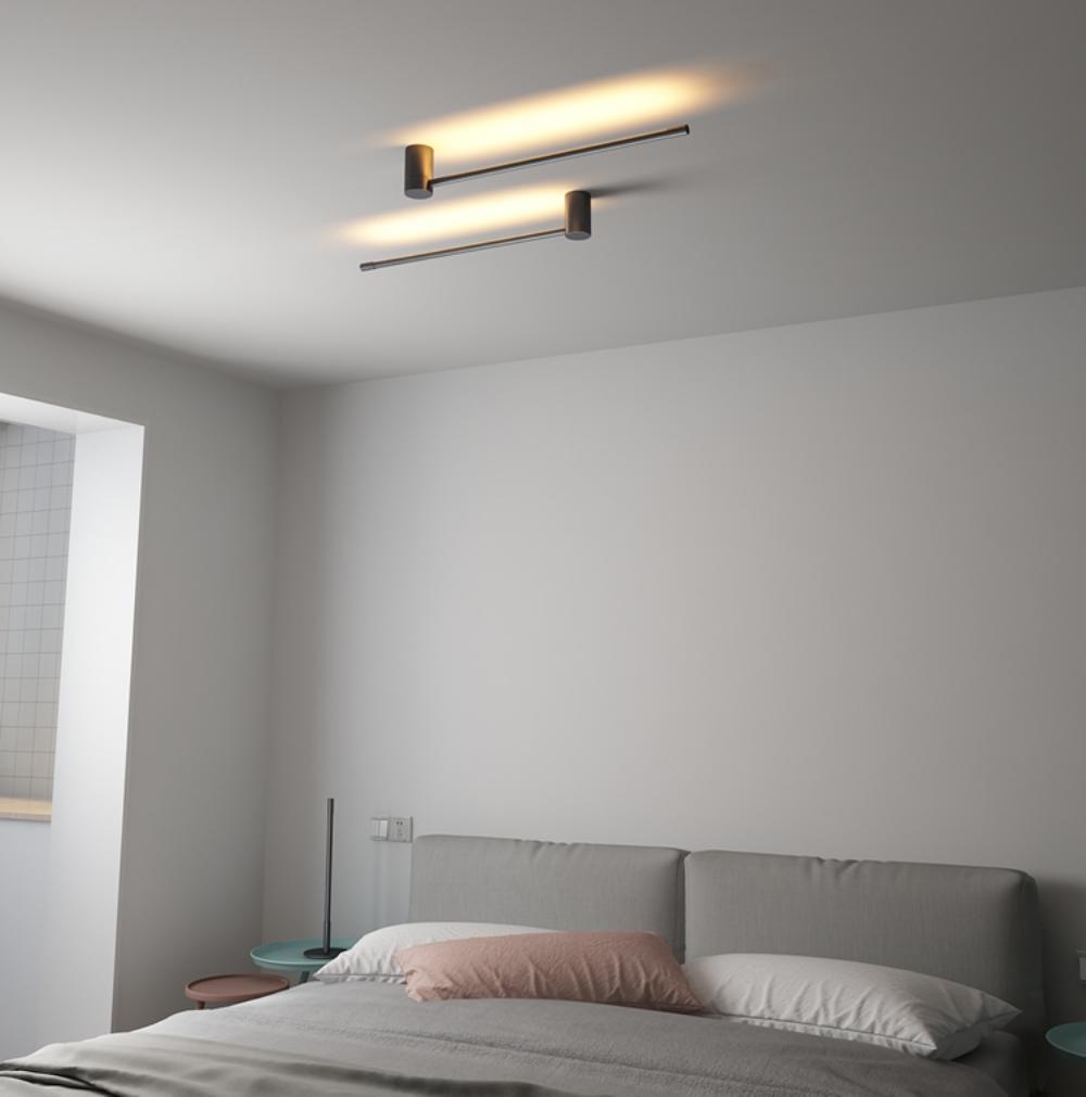Lustra Wall Light LED Linear Rechargeable - Letslighting