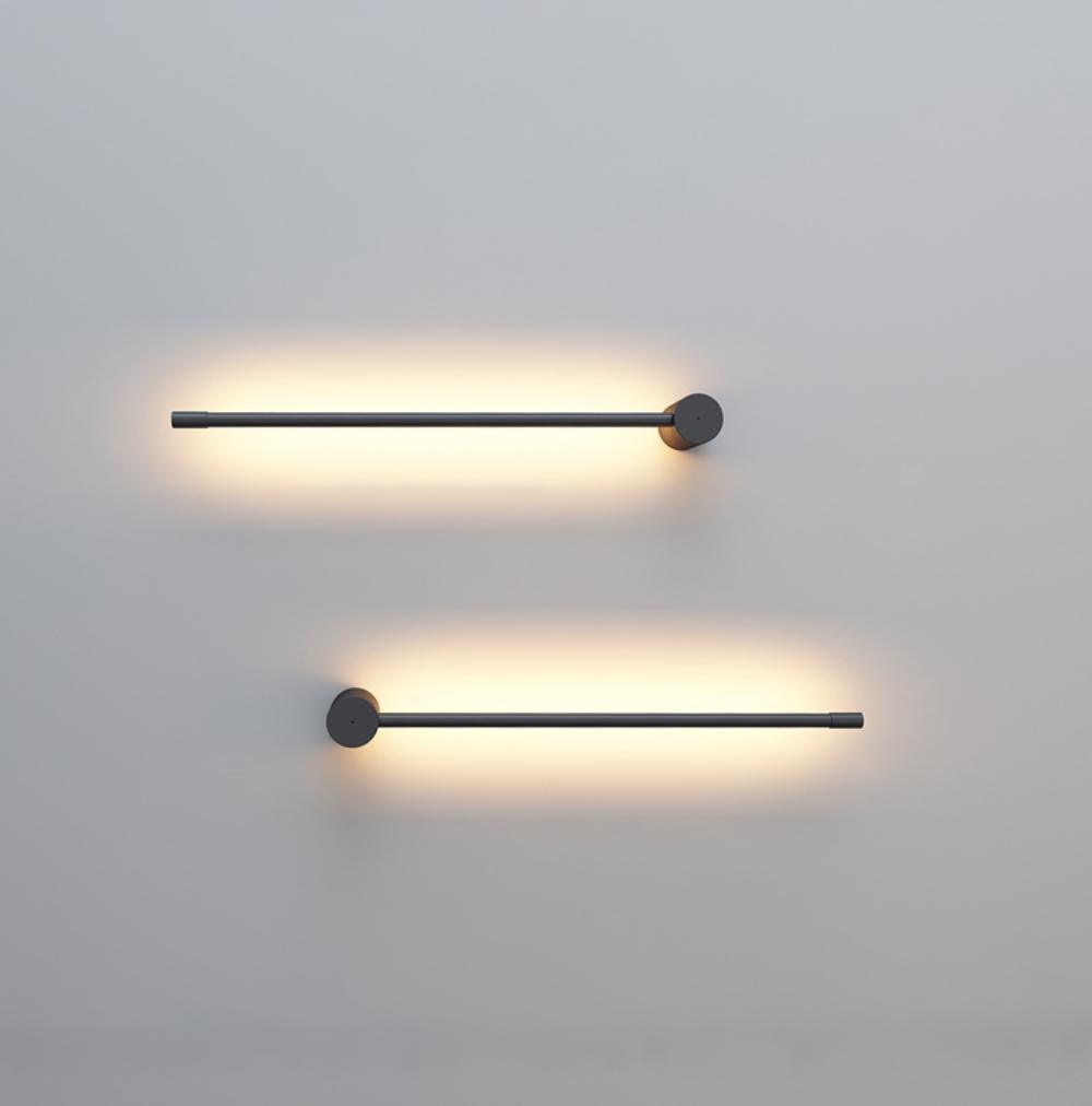 Lustra Wall Light LED Linear Rechargeable - Letslighting