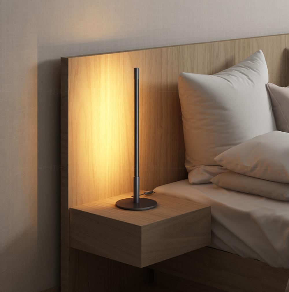 Mack Minimalist Table Lamp - Letslighting
