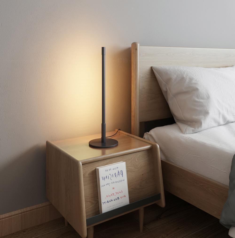 Mack Minimalist Table Lamp - Letslighting