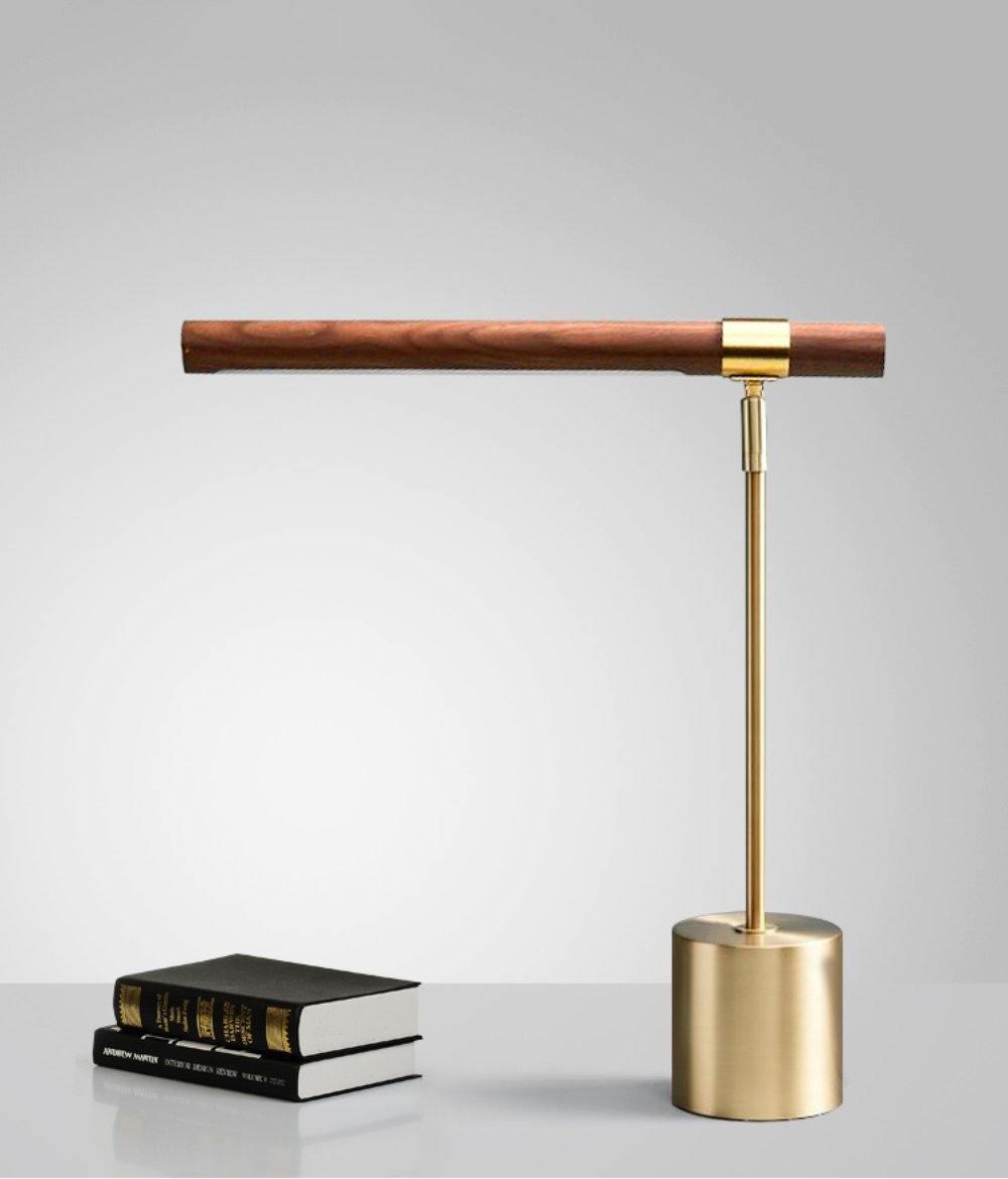 Leah Minimalist Linear Table Lamp - Letslighting