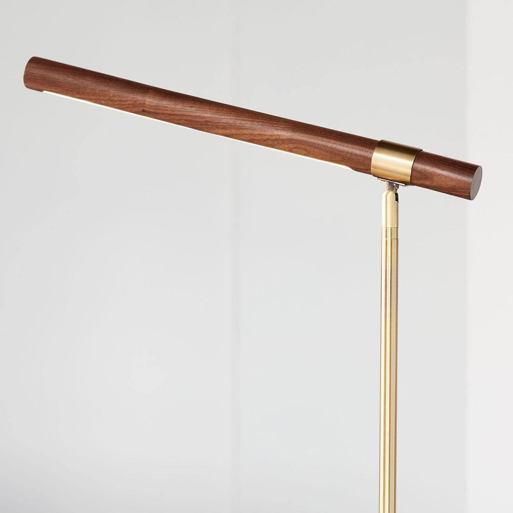 Leah Minimalist Linear Table Lamp - Letslighting