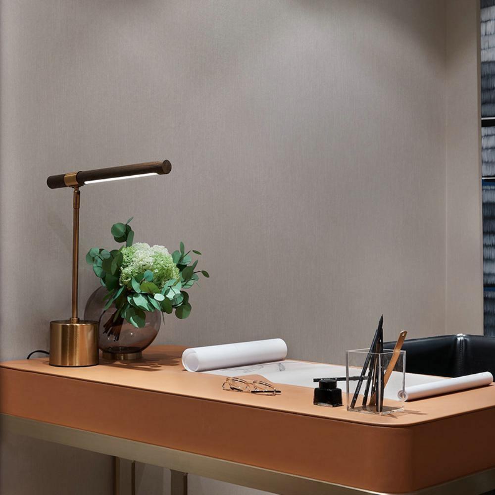 Leah Minimalist Linear Table Lamp - Letslighting