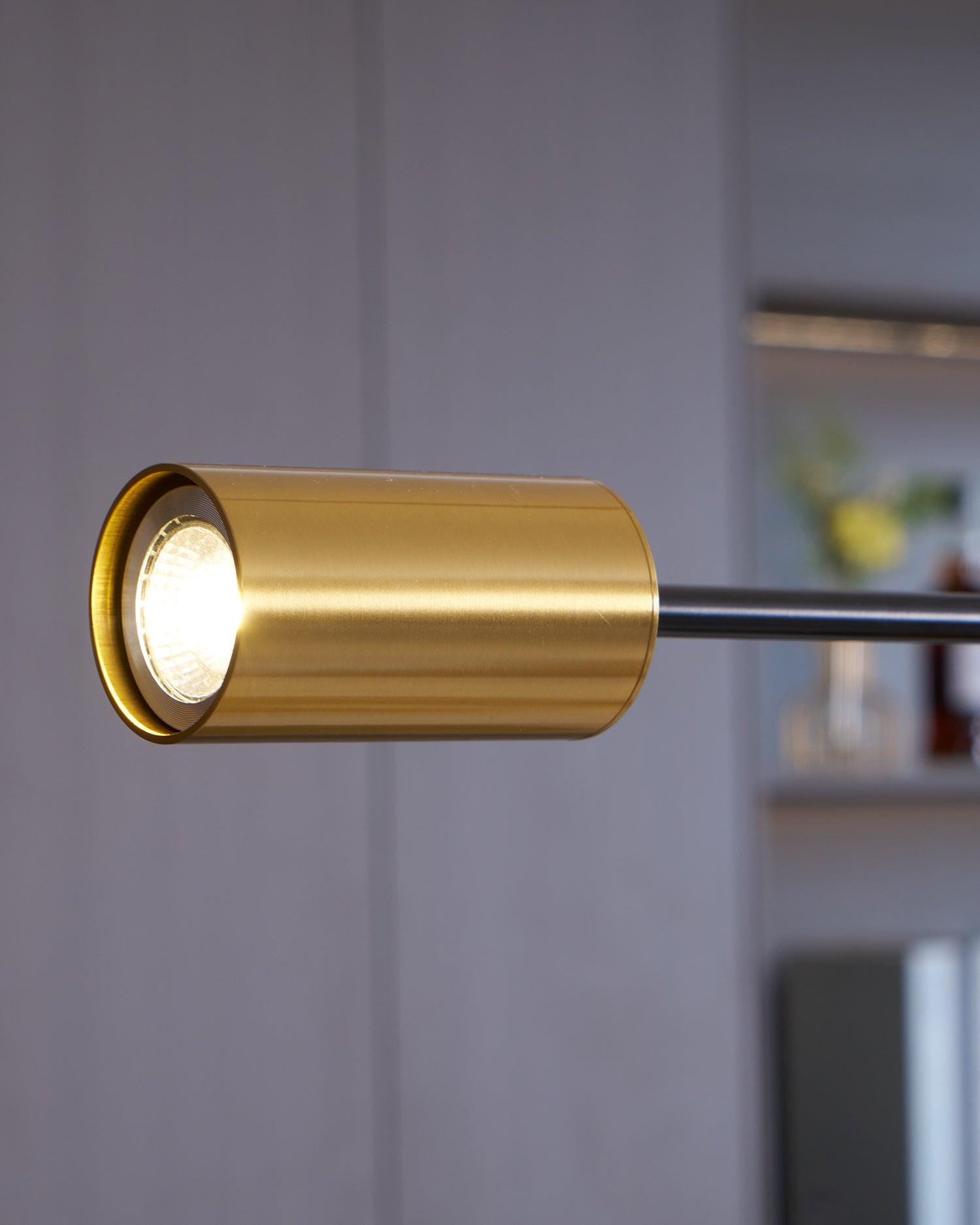 Emirel Modern Minimalist Linear Island Pendant Lamp - Letslighting