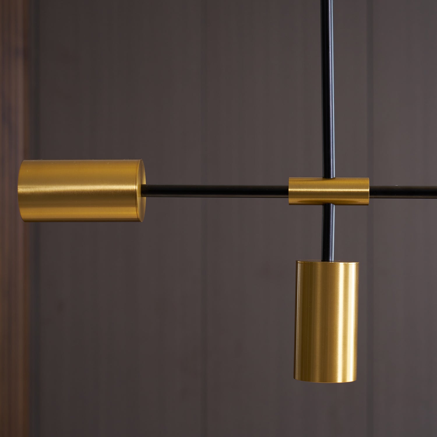 Emirel Modern Minimalist Linear Island Pendant Lamp - Letslighting