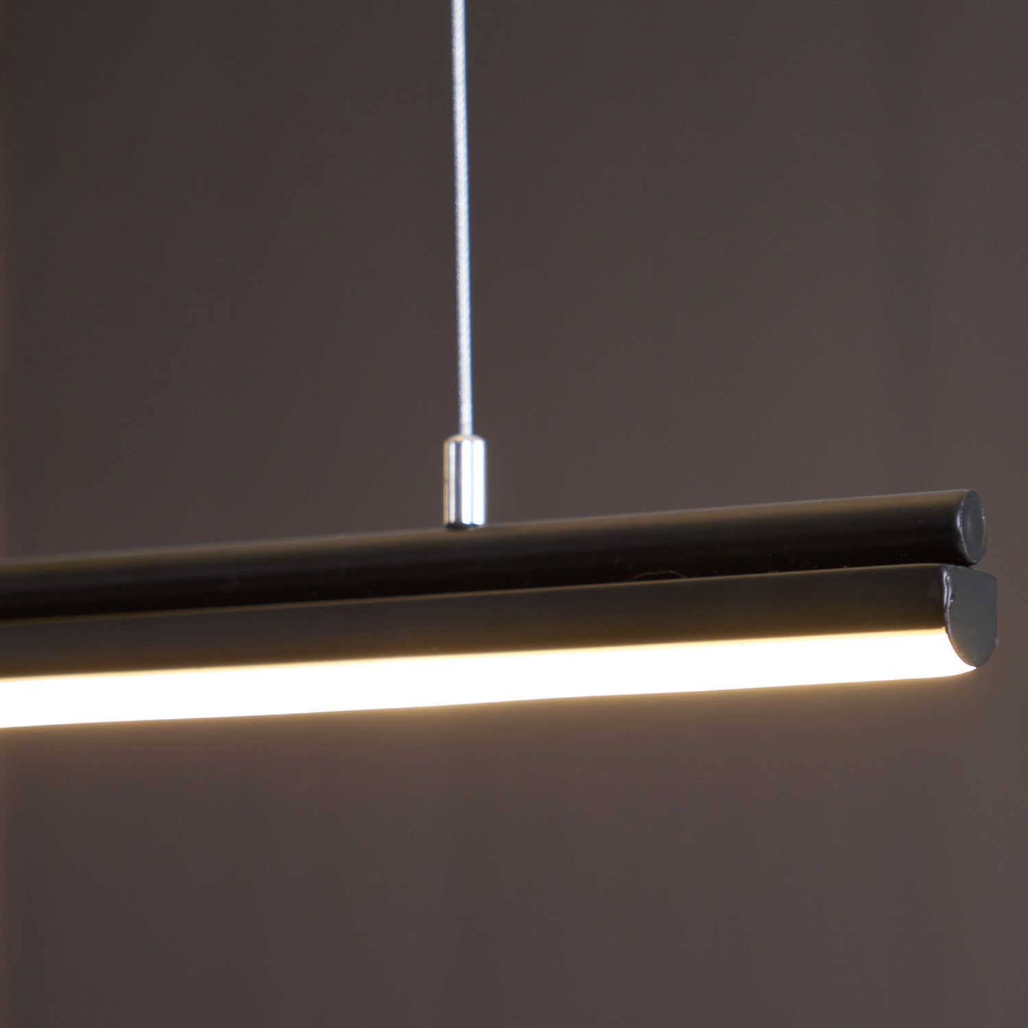 Emirel Modern Minimalist Linear Island Pendant Lamp - Letslighting