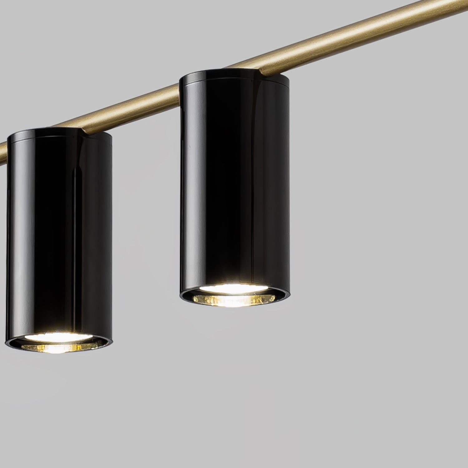 Emirel Modern Minimalist Linear Island Pendant Lamp - Letslighting