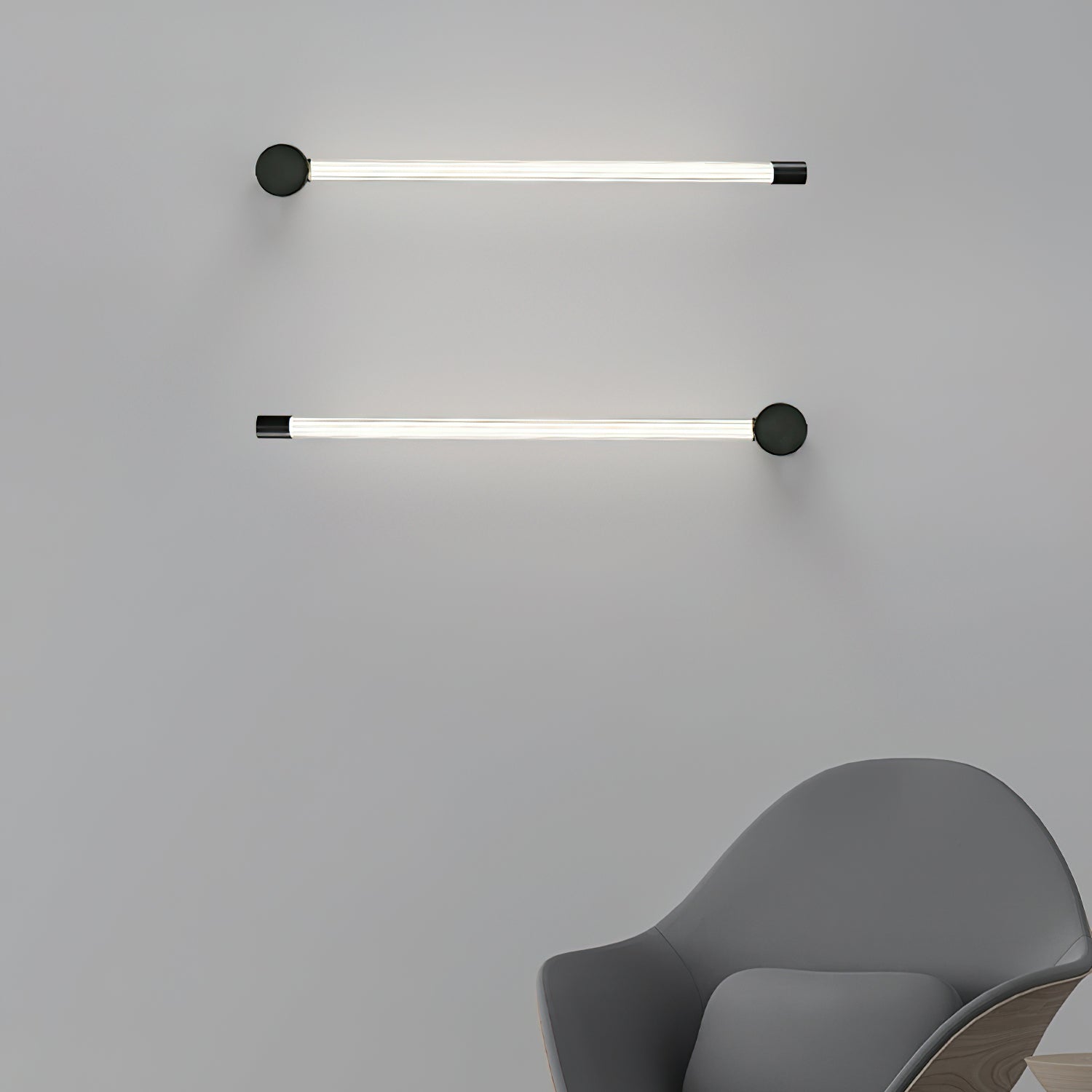 Forbes Modern Minimalist Linear LED Sconce Wall Lamp - Letslighting