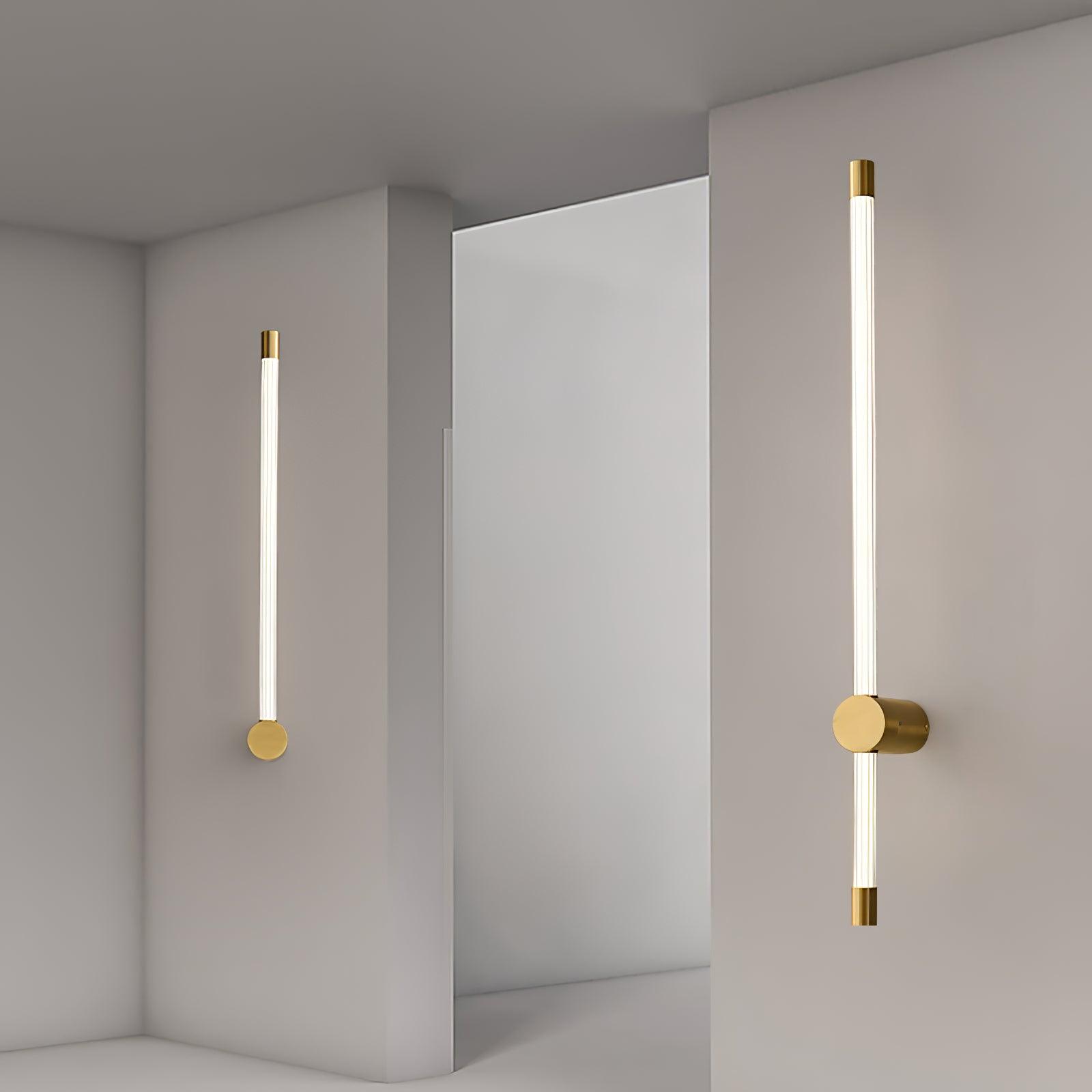 Belinda Linear LED Rechargeable Sconce Wall Lamp - Letslighting