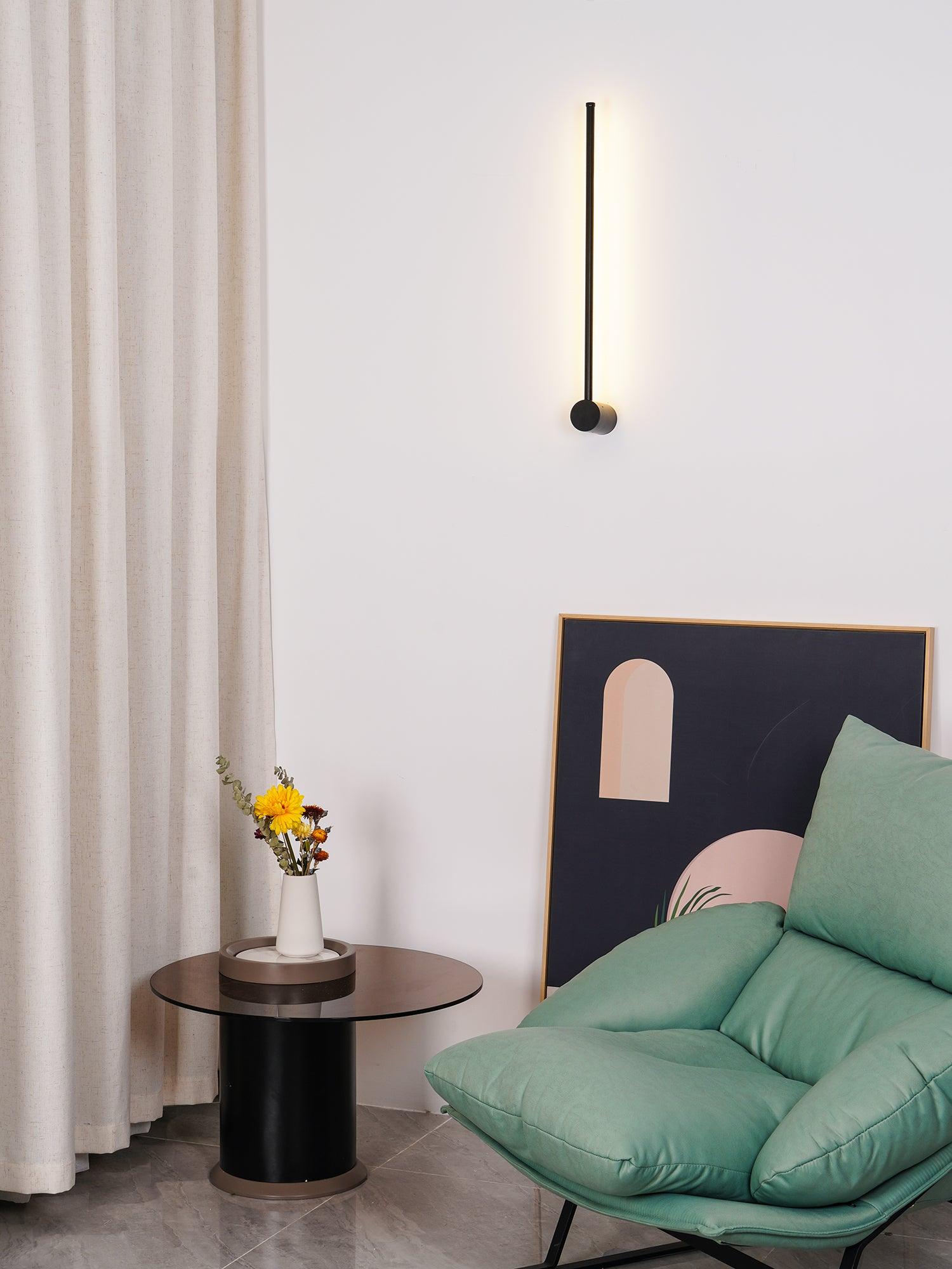 Lustra Wall Light LED Linear Rechargeable - Letslighting