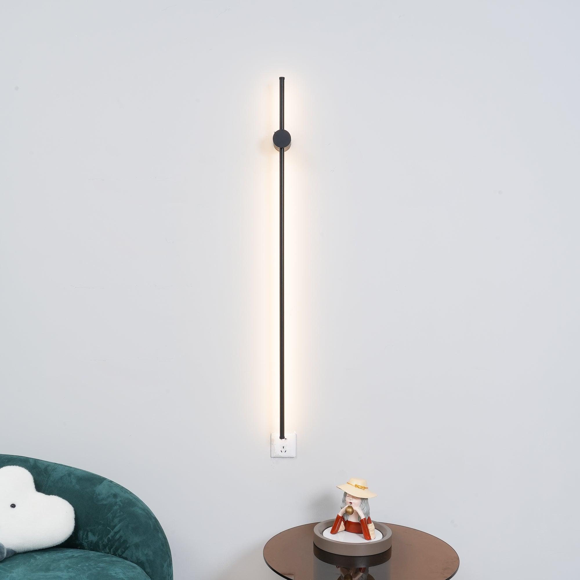 Lustra Wall Light LED Linear Rechargeable - Letslighting