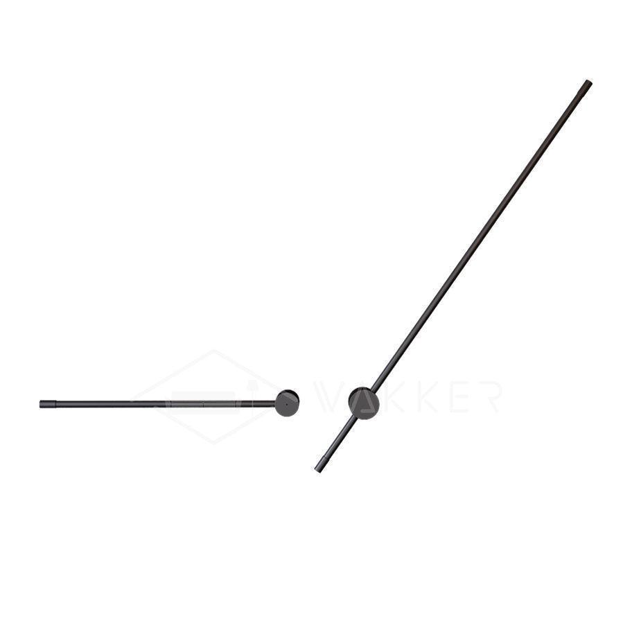 Gregory Modern Minimalist Linear LED Wall Light - Letslighting